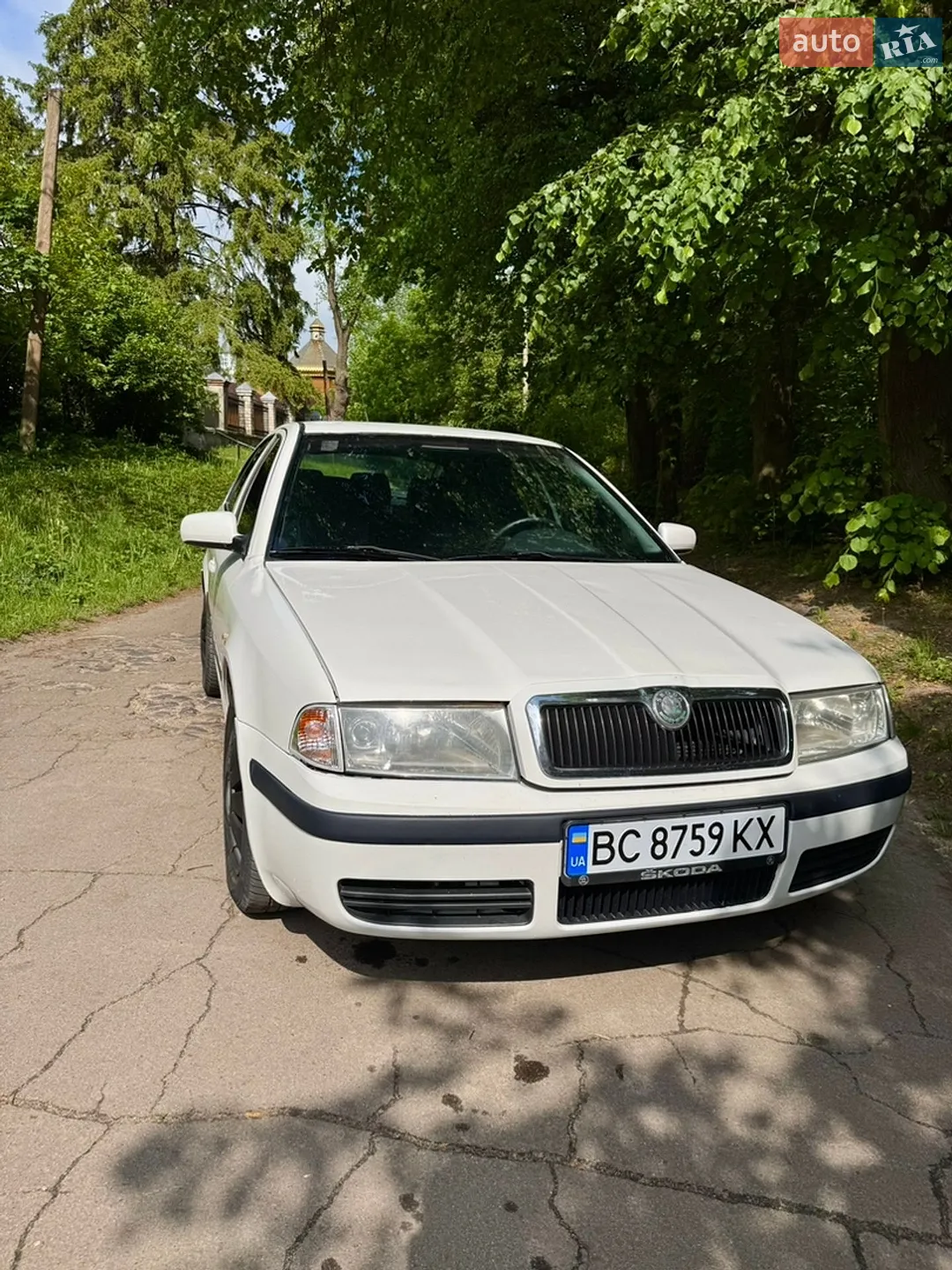 2010 Skoda Octavia - фото 1