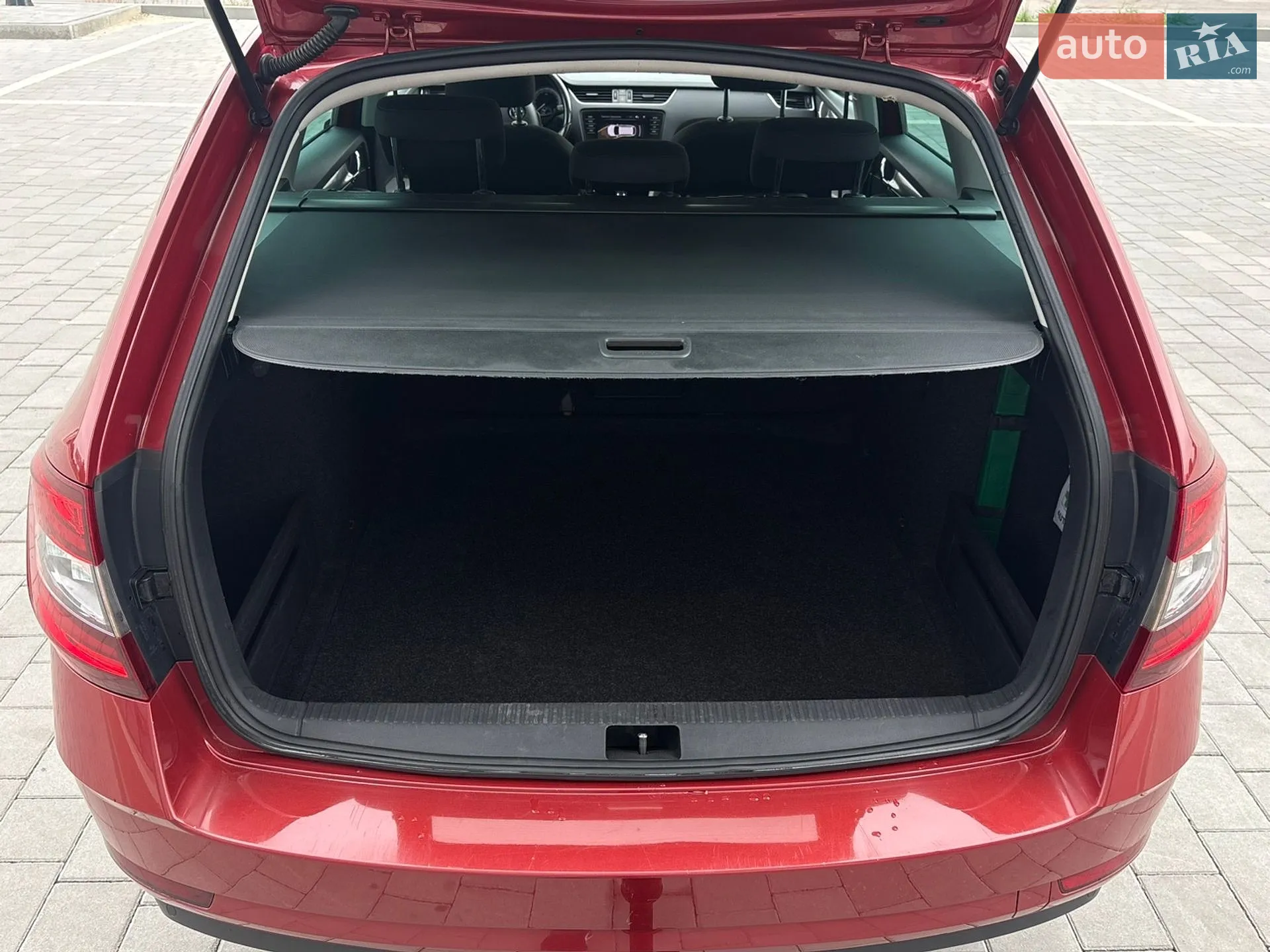 2017 Skoda Octavia - мініатюра 19
