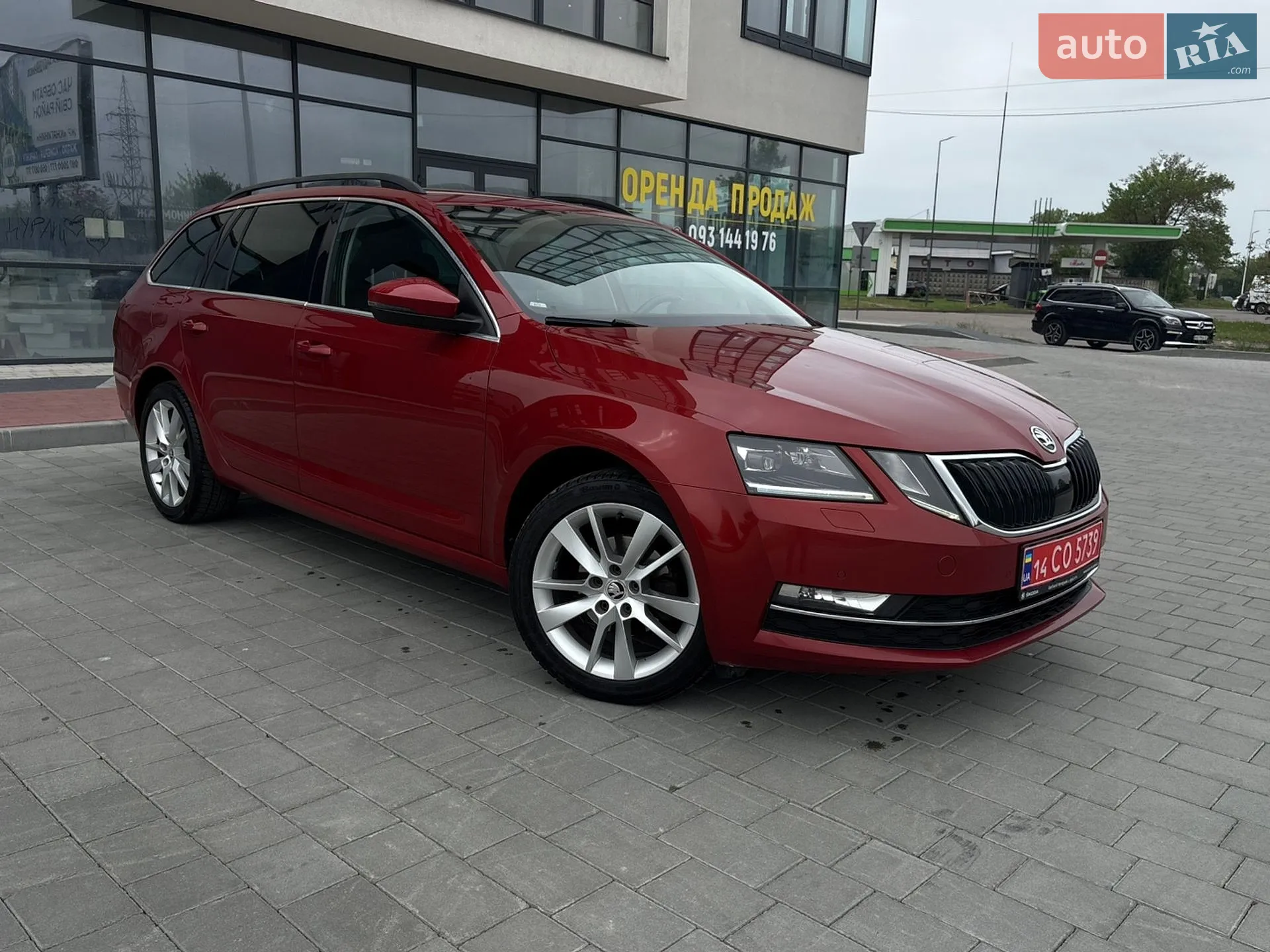 2017 Skoda Octavia - мініатюра 4