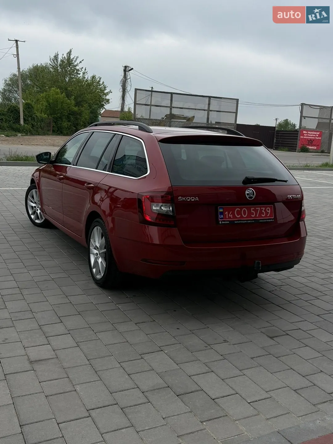 2017 Skoda Octavia - мініатюра 10