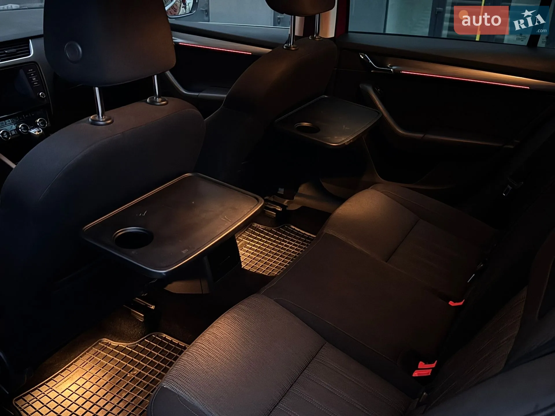 2017 Skoda Octavia - мініатюра 29