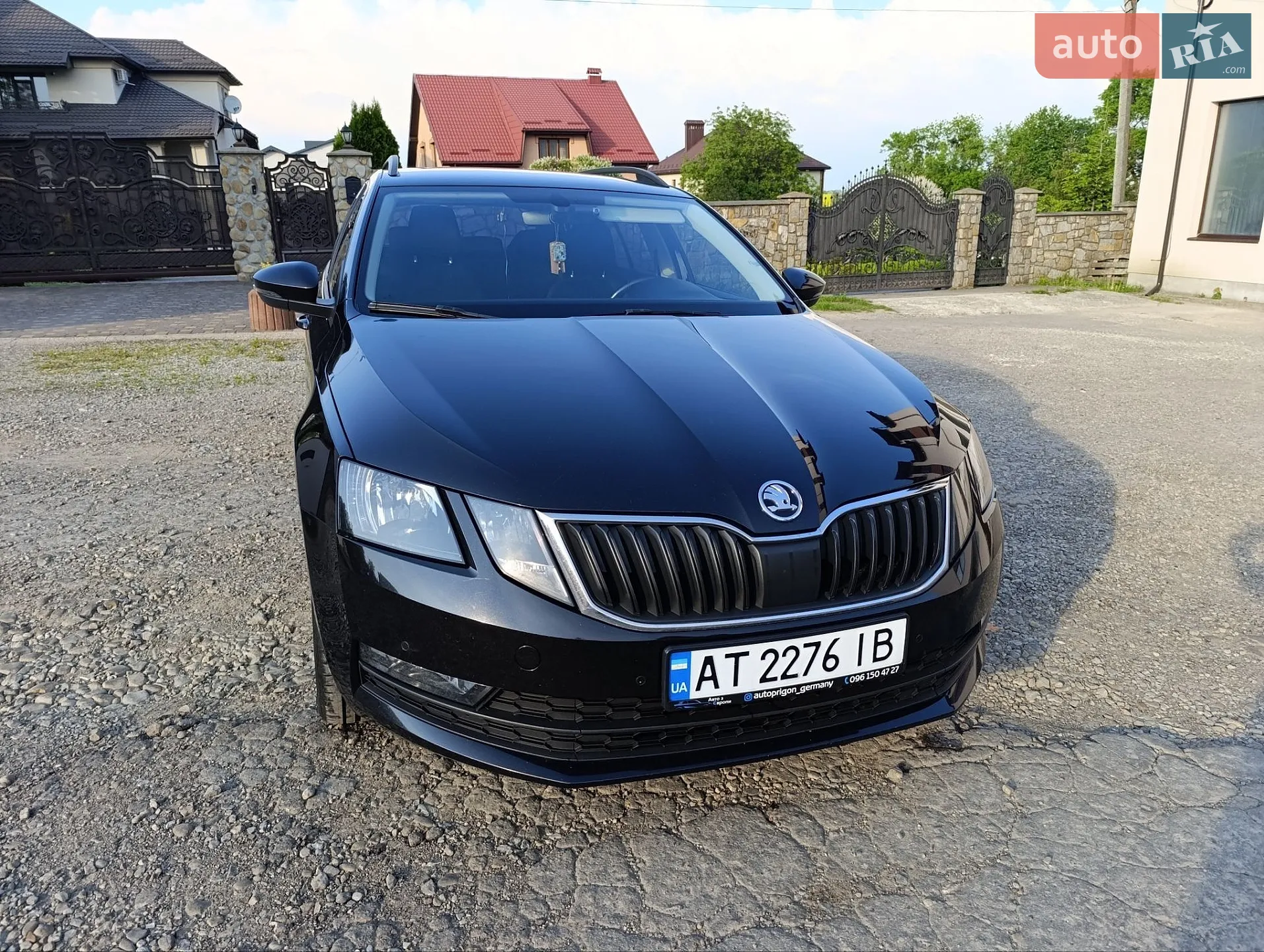 2017 Skoda Octavia - мініатюра 6
