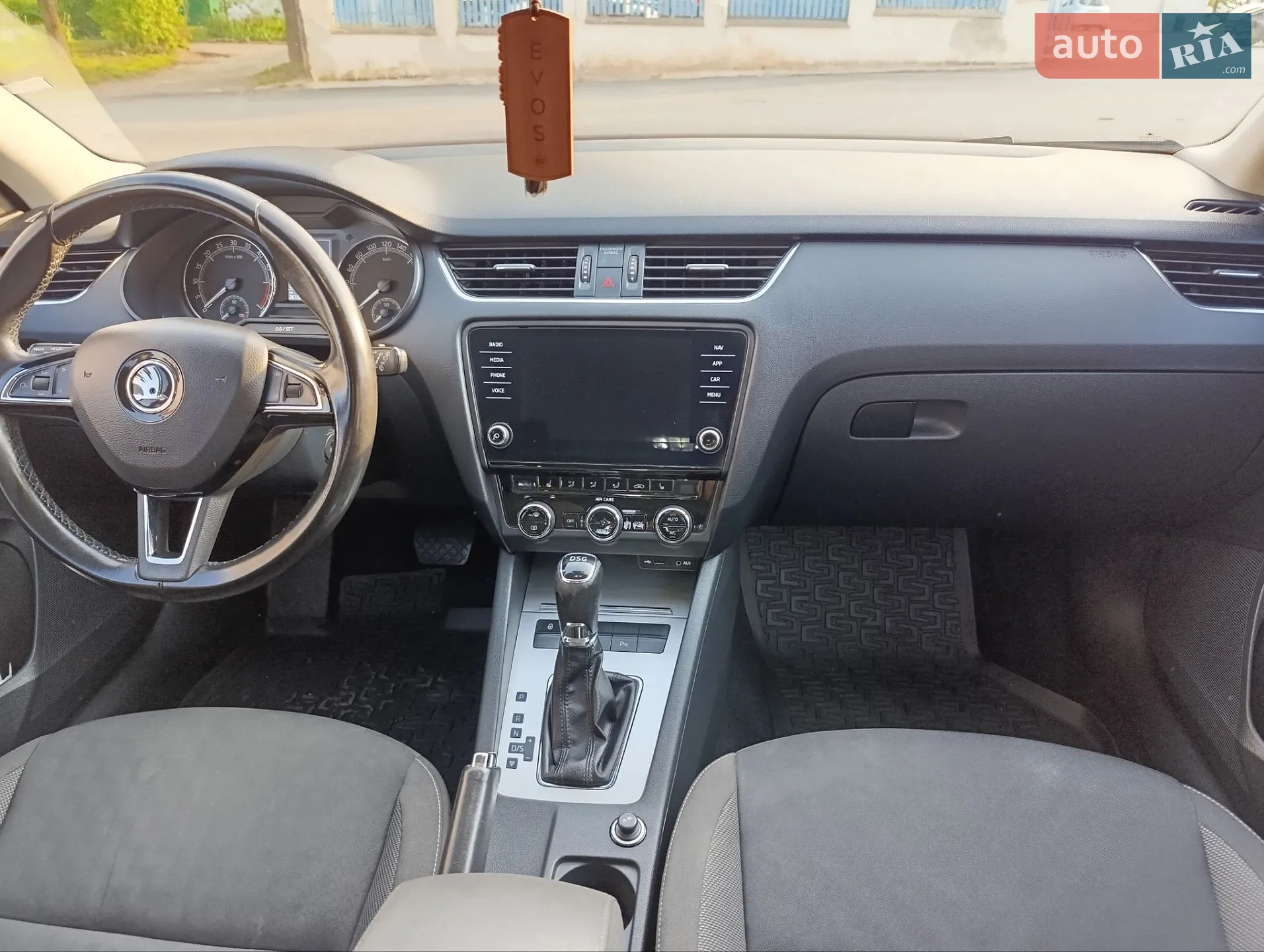 2017 Skoda Octavia - мініатюра 20