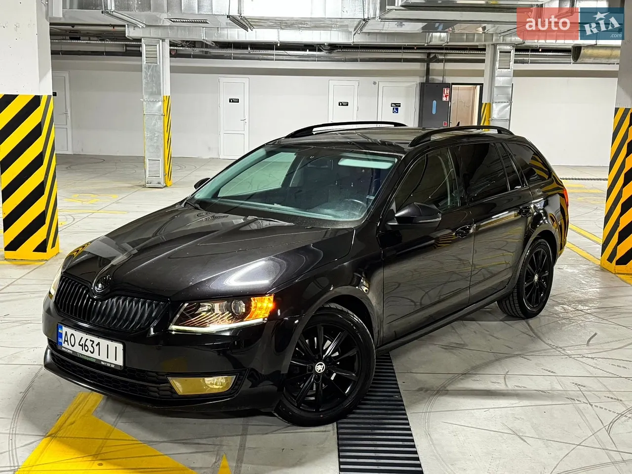 2013 Skoda Octavia - мініатюра 56