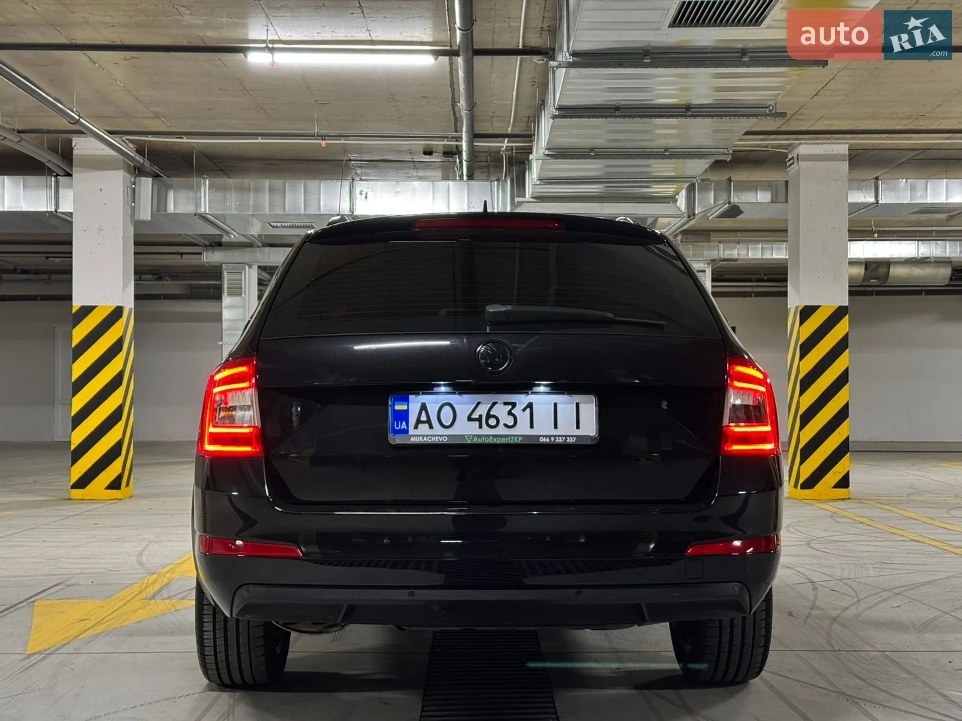 2013 Skoda Octavia - мініатюра 8