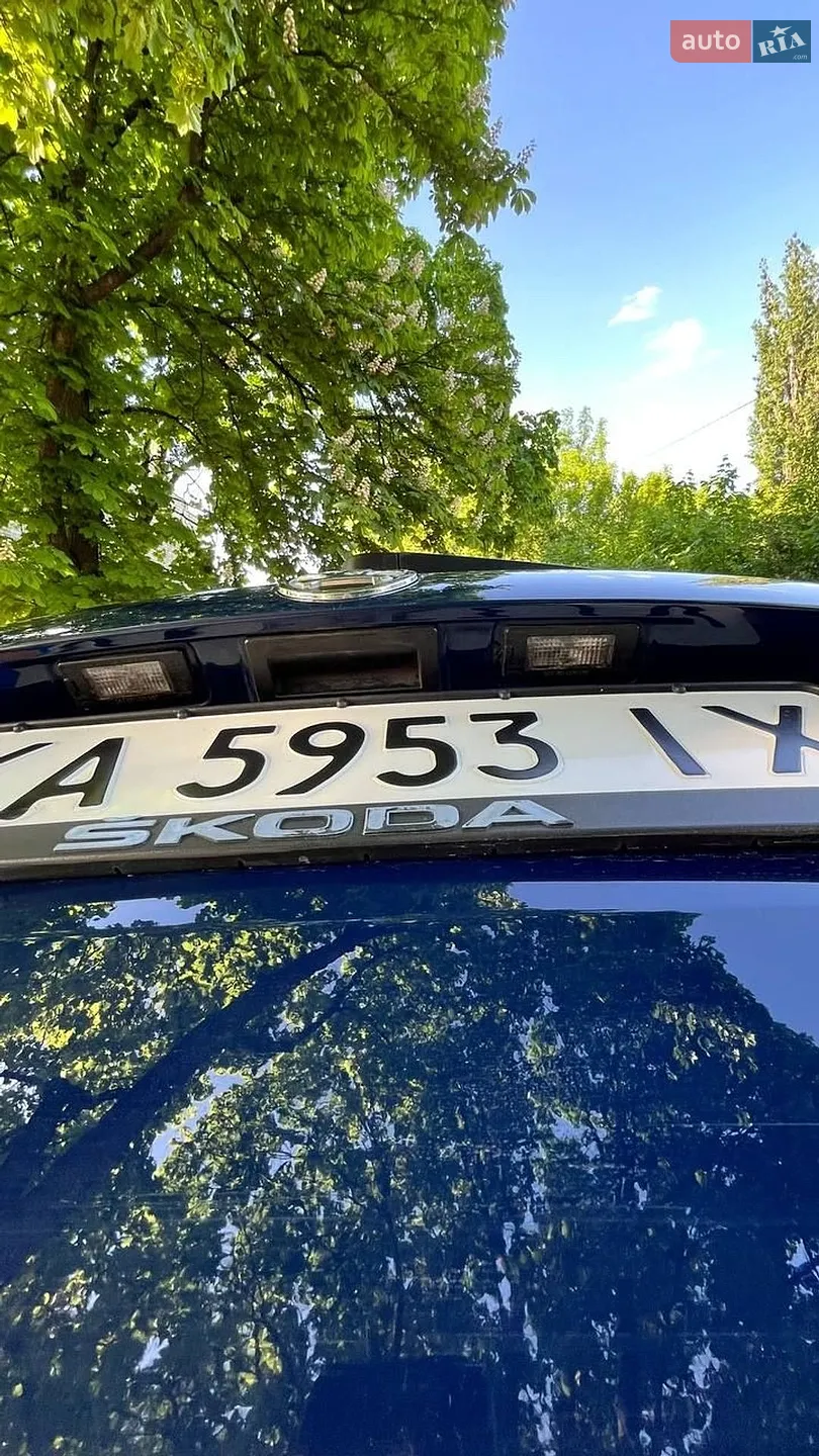 2016 Skoda Octavia - мініатюра 8