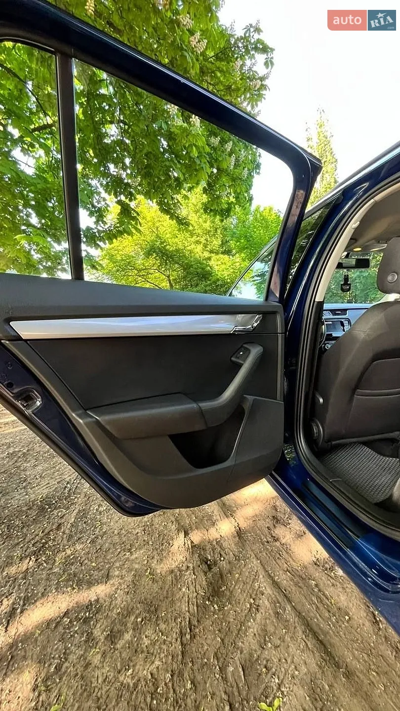 2016 Skoda Octavia - мініатюра 11