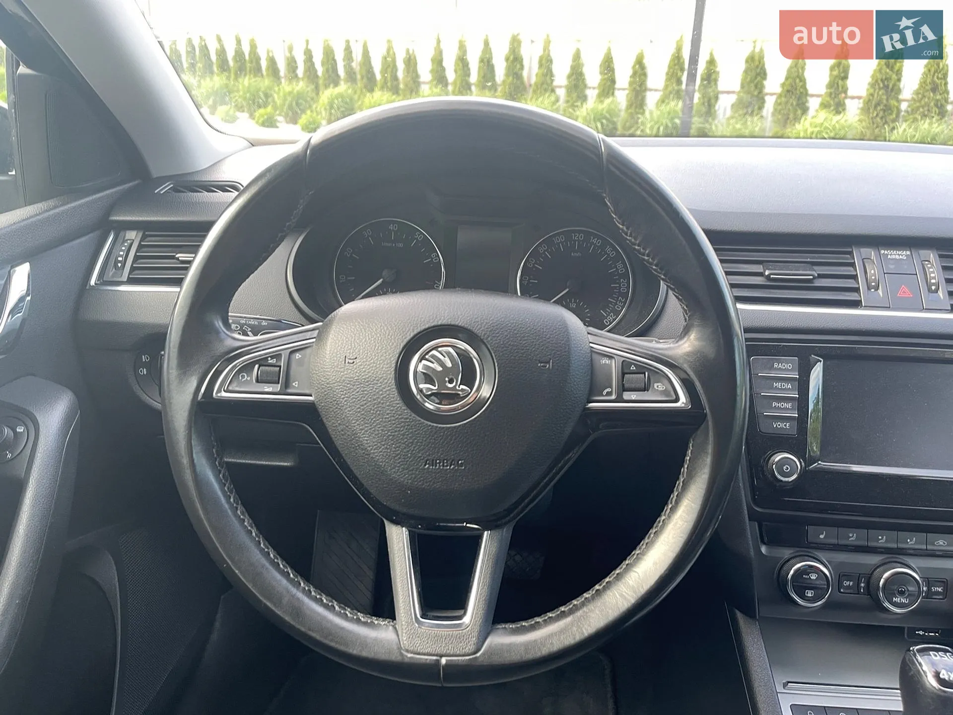 2016 Skoda Octavia - мініатюра 43