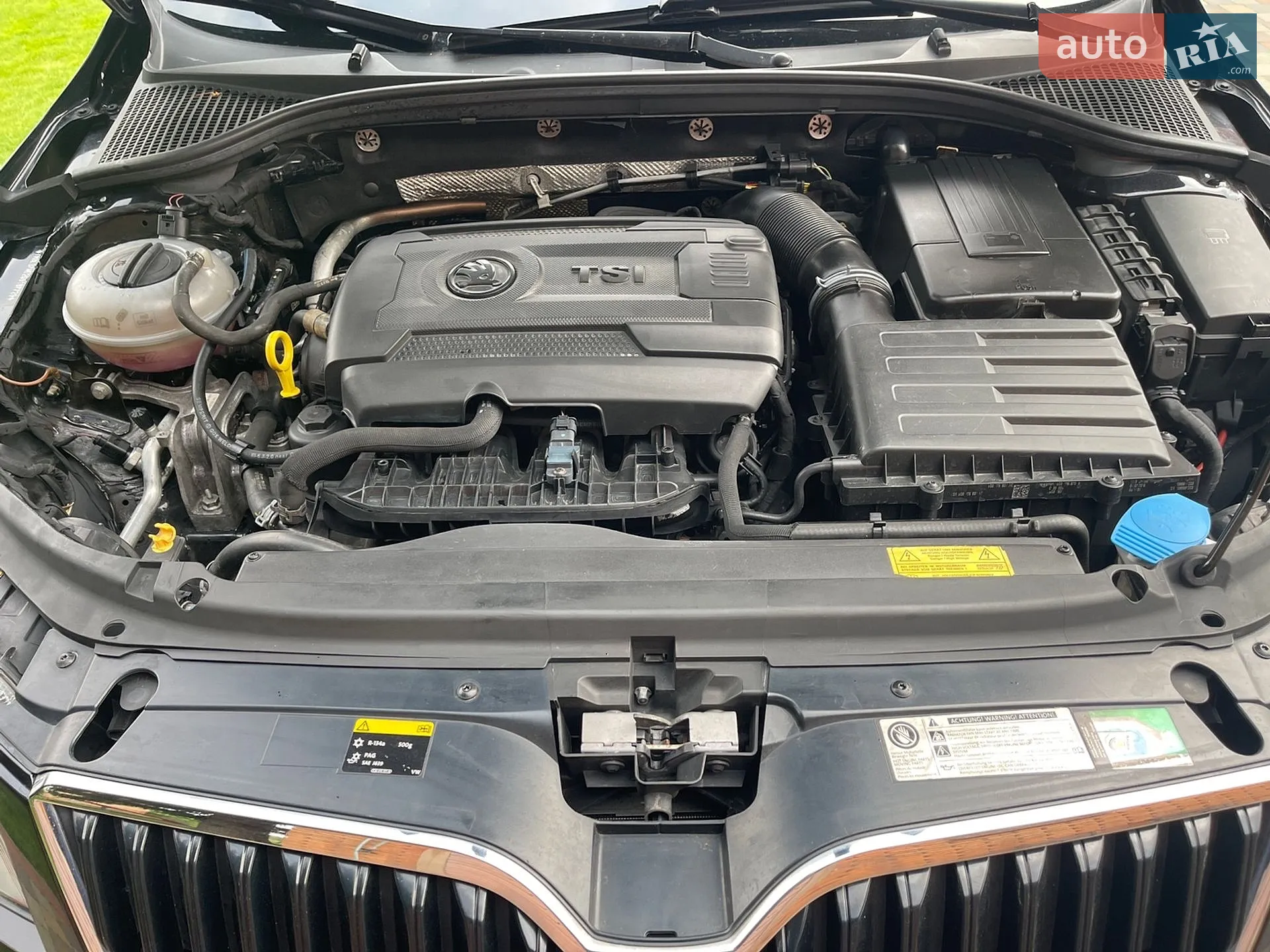 2016 Skoda Octavia - мініатюра 48