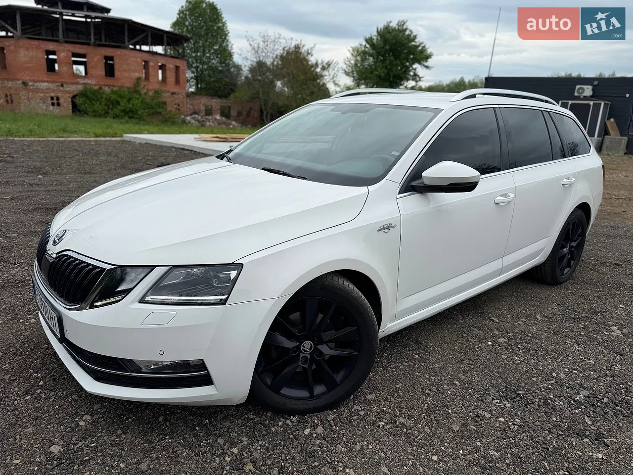 2017 Skoda Octavia - мініатюра 17
