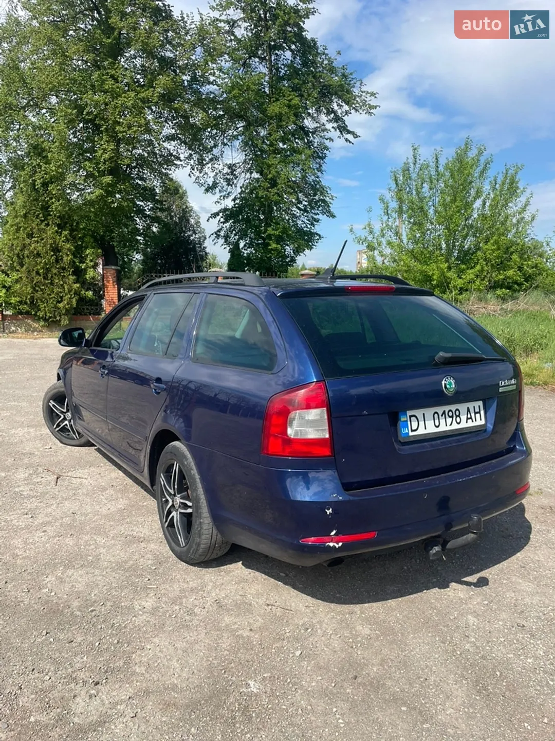 2010 Skoda Octavia - мініатюра 5