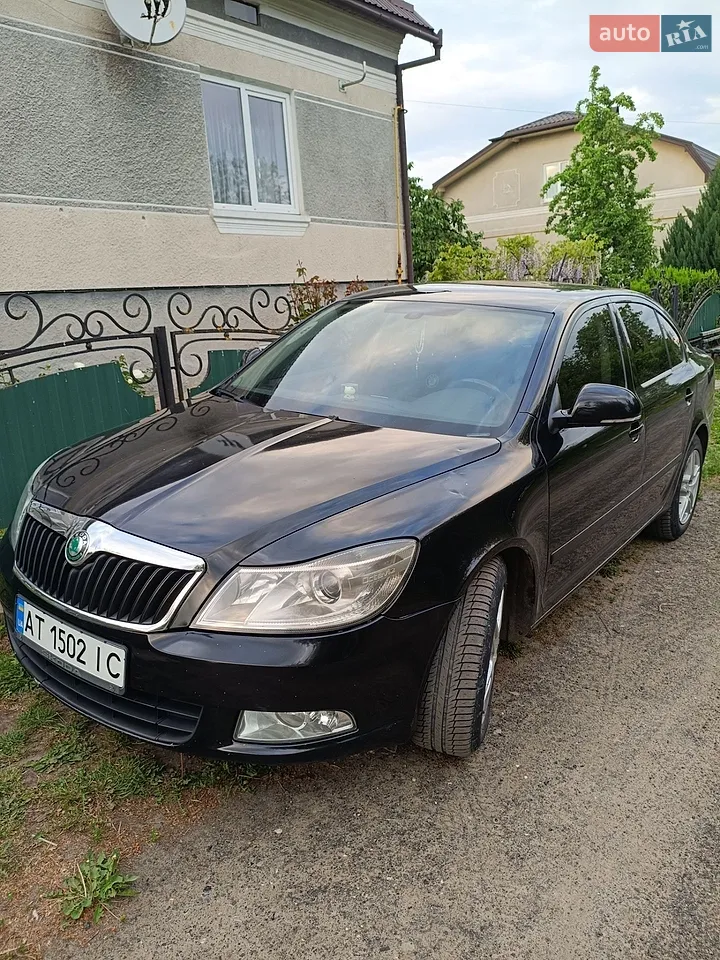 2011 Skoda Octavia - мініатюра 11