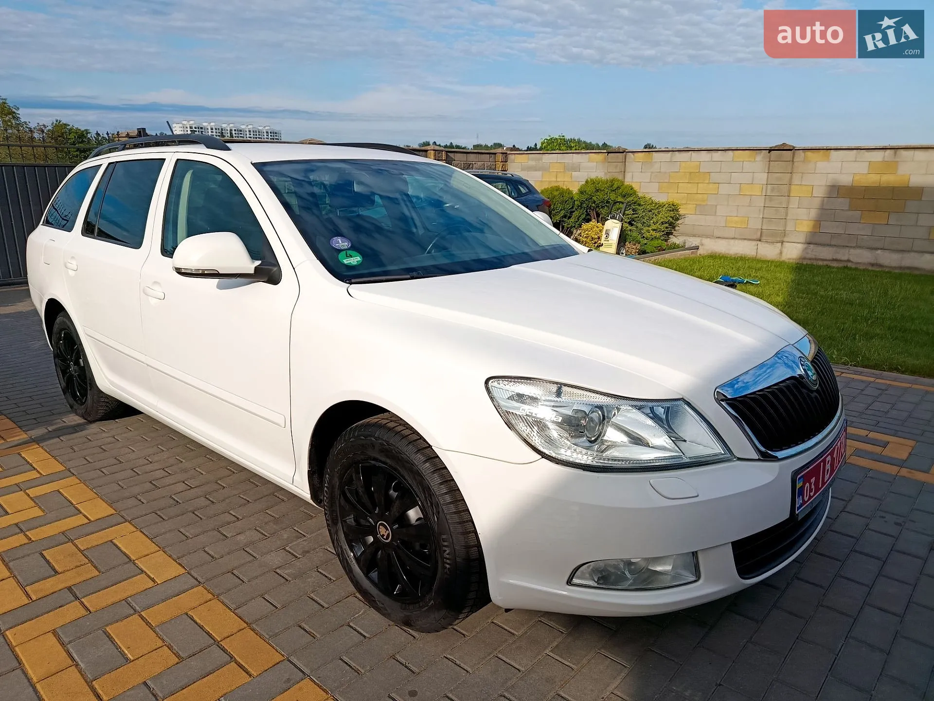 2013 Skoda Octavia - мініатюра 3