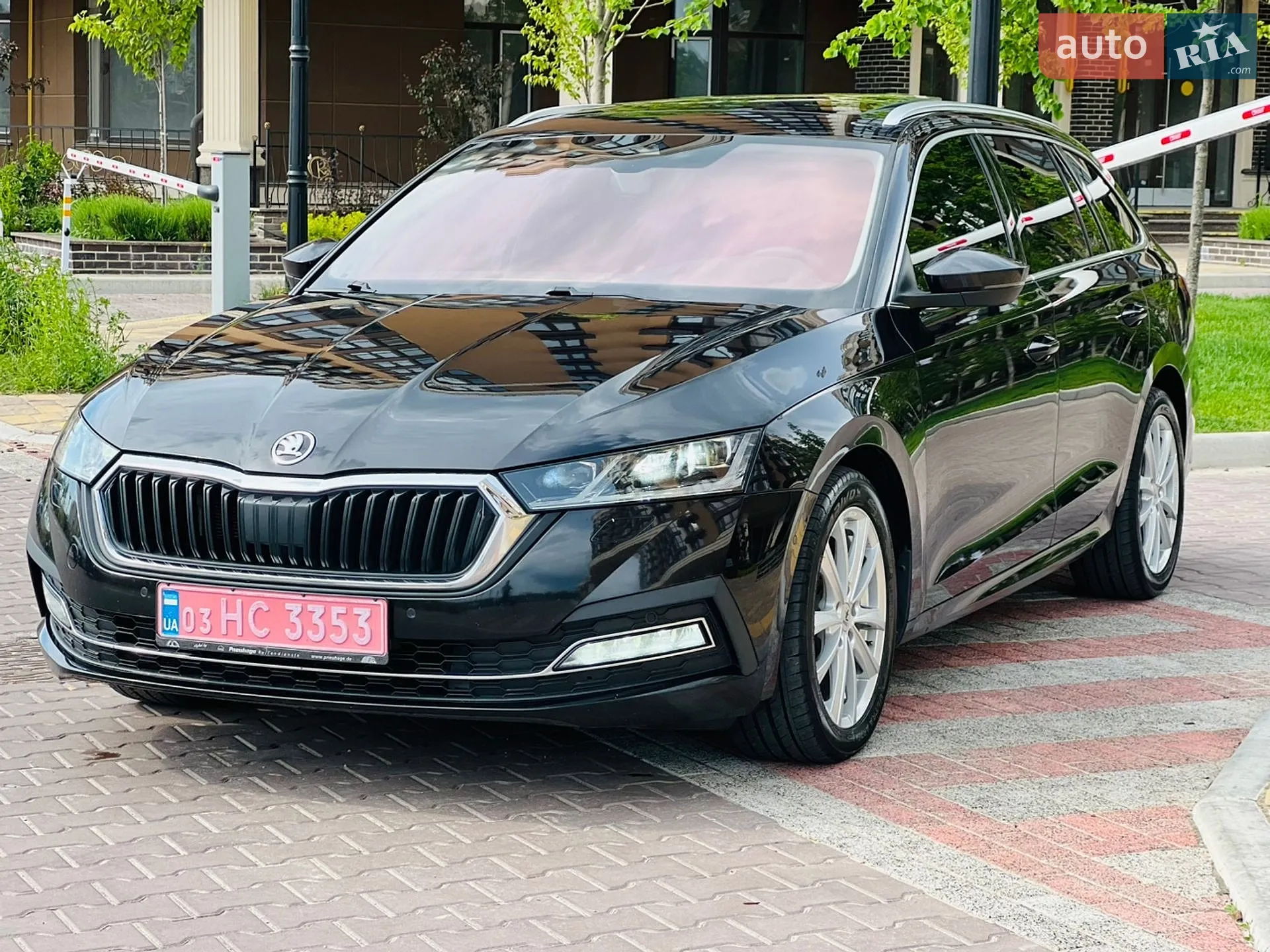 2020 Skoda Octavia - мініатюра 8