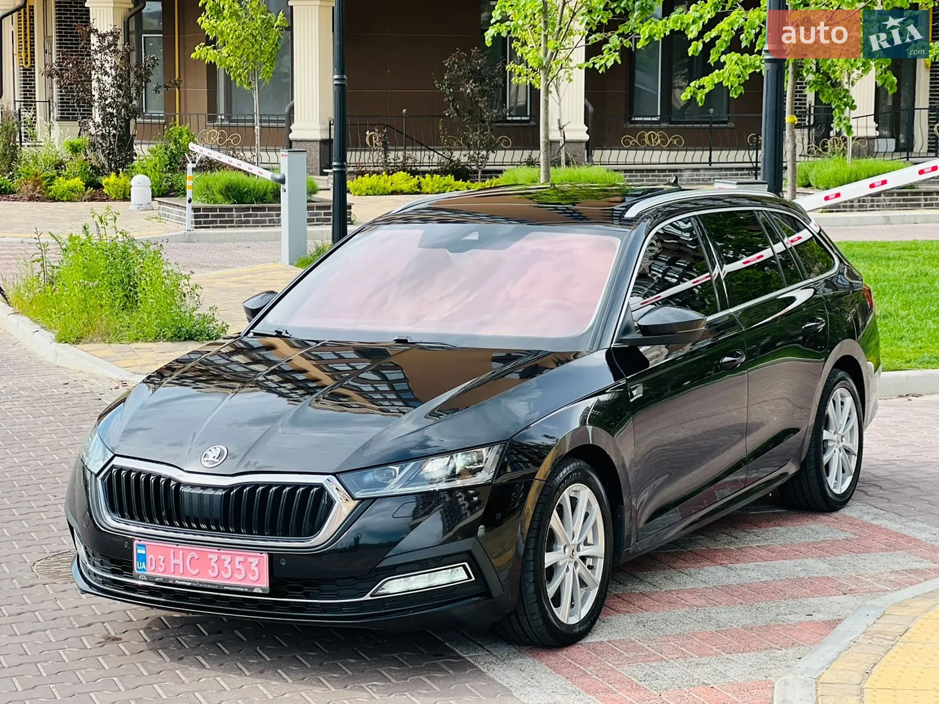 2020 Skoda Octavia - мініатюра 10