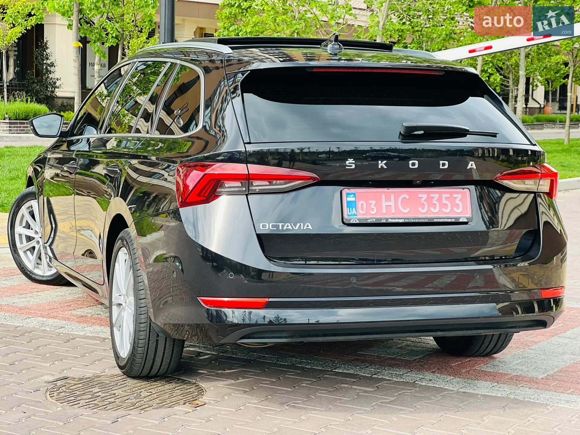 2020 Skoda Octavia - мініатюра 18