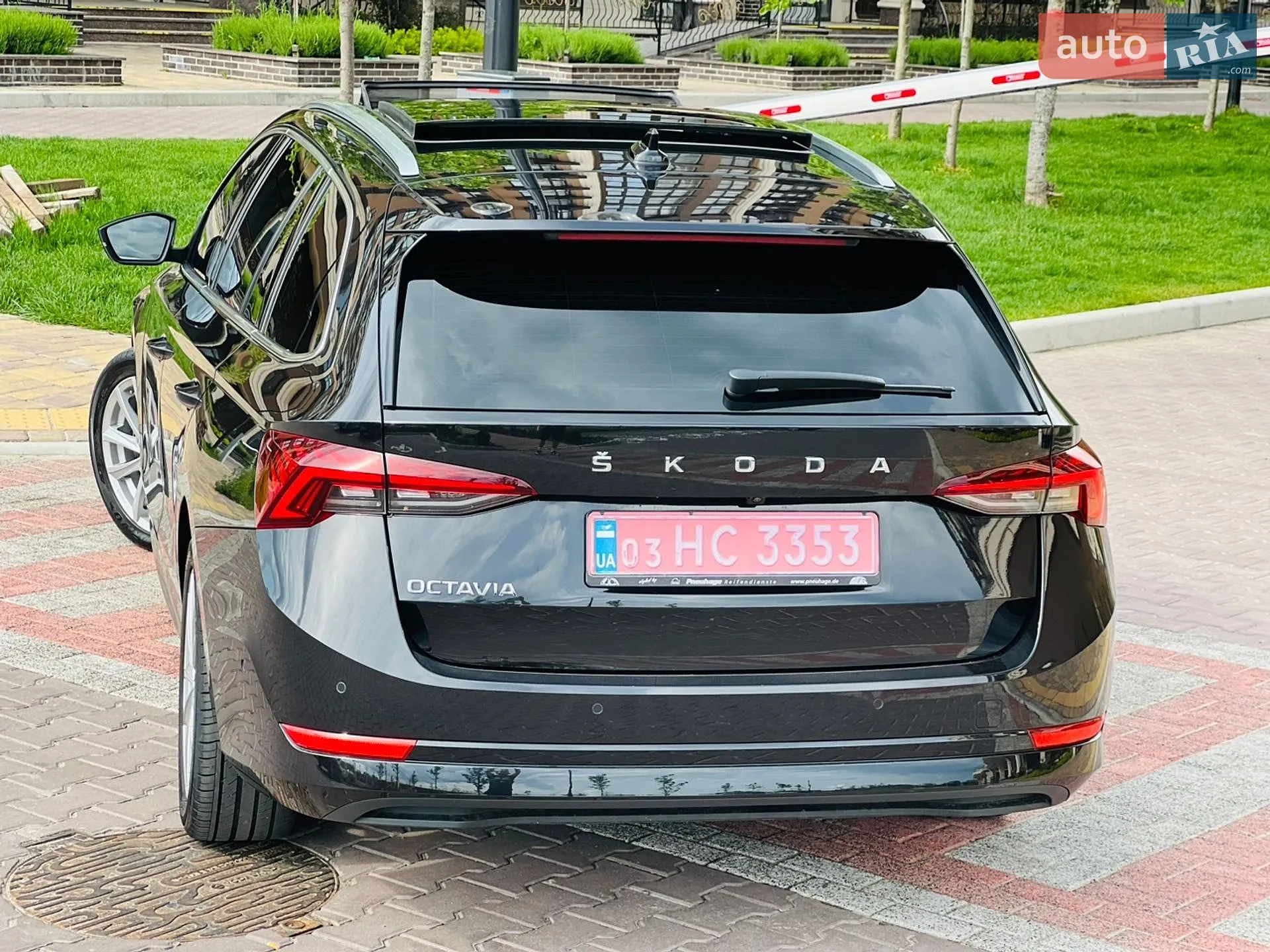2020 Skoda Octavia - мініатюра 19