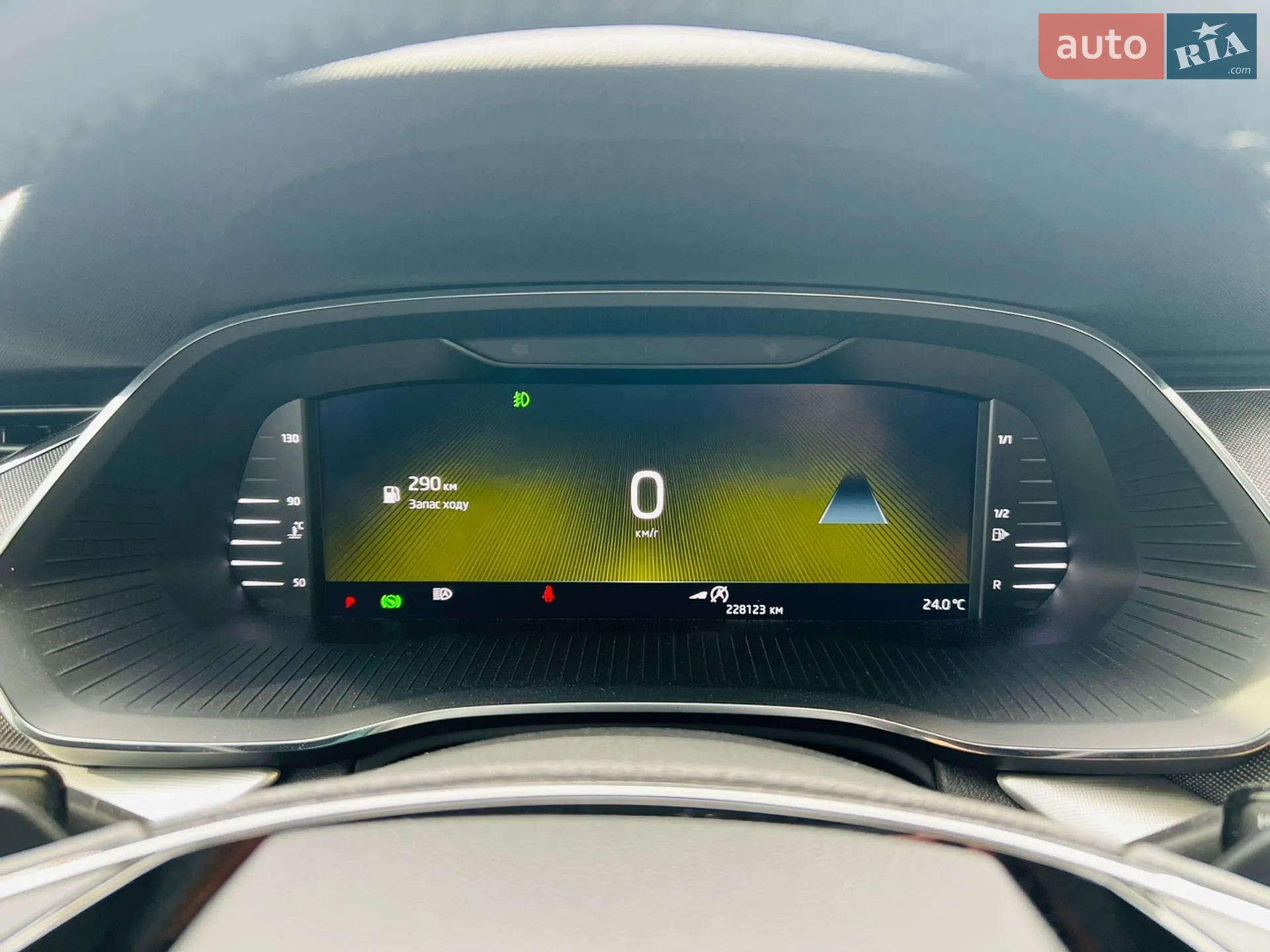 2020 Skoda Octavia - мініатюра 65