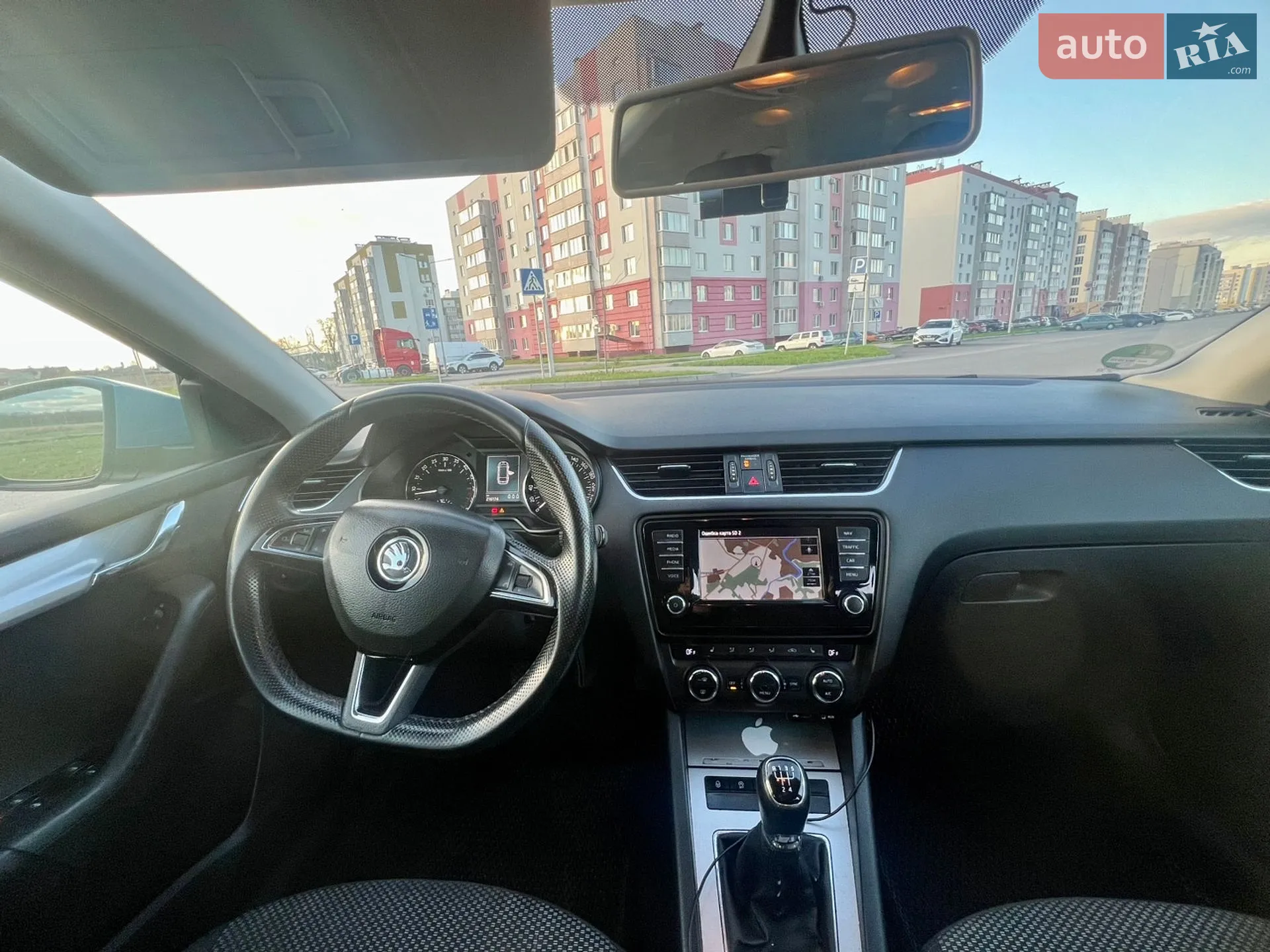 2015 Skoda Octavia - мініатюра 11