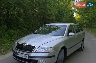 Універсал Skoda Octavia 2008 в Білій Церкві