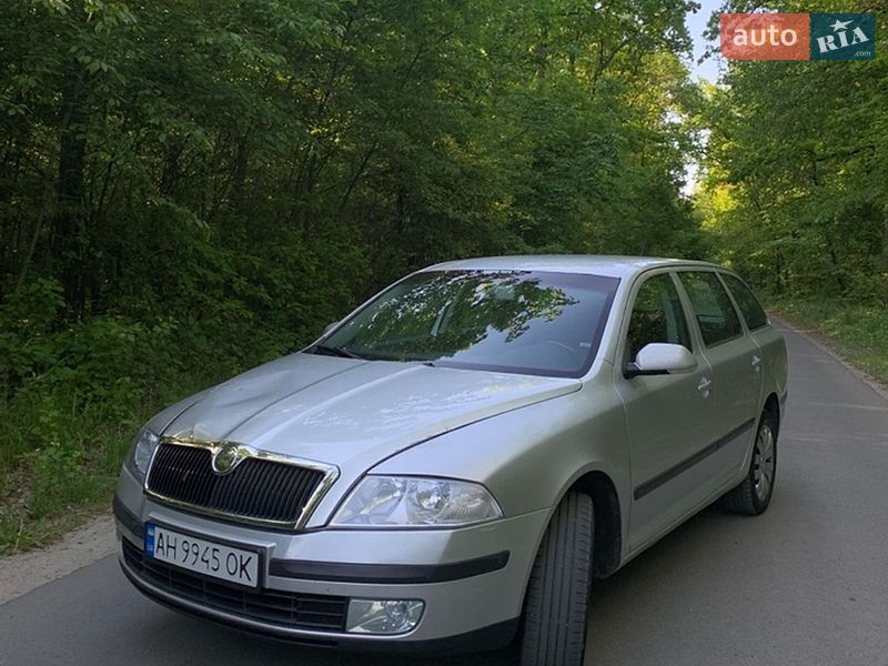 Универсал Skoda Octavia 2008 в Белой Церкви фото Универсал Skoda Octavia 2008 в Белой Церкви