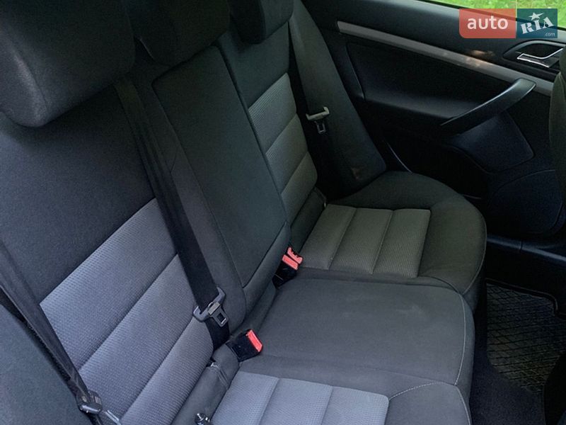 Универсал Skoda Octavia 2008 в Белой Церкви фото 9 Универсал Skoda Octavia 2008 в Белой Церкви