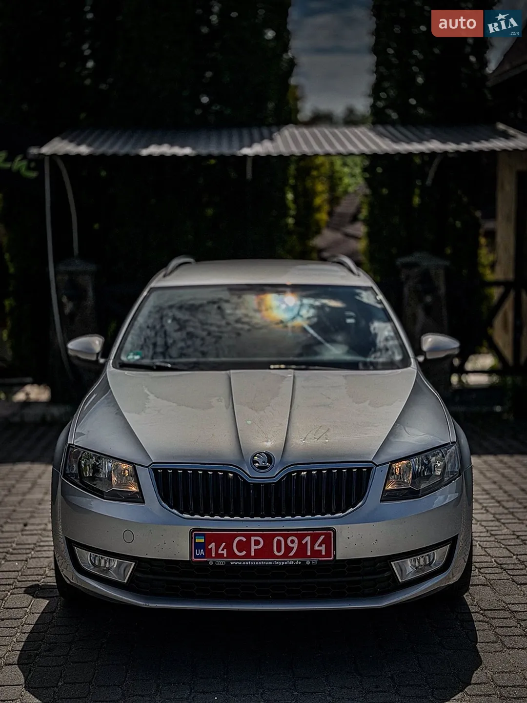 2015 Skoda Octavia - мініатюра 4