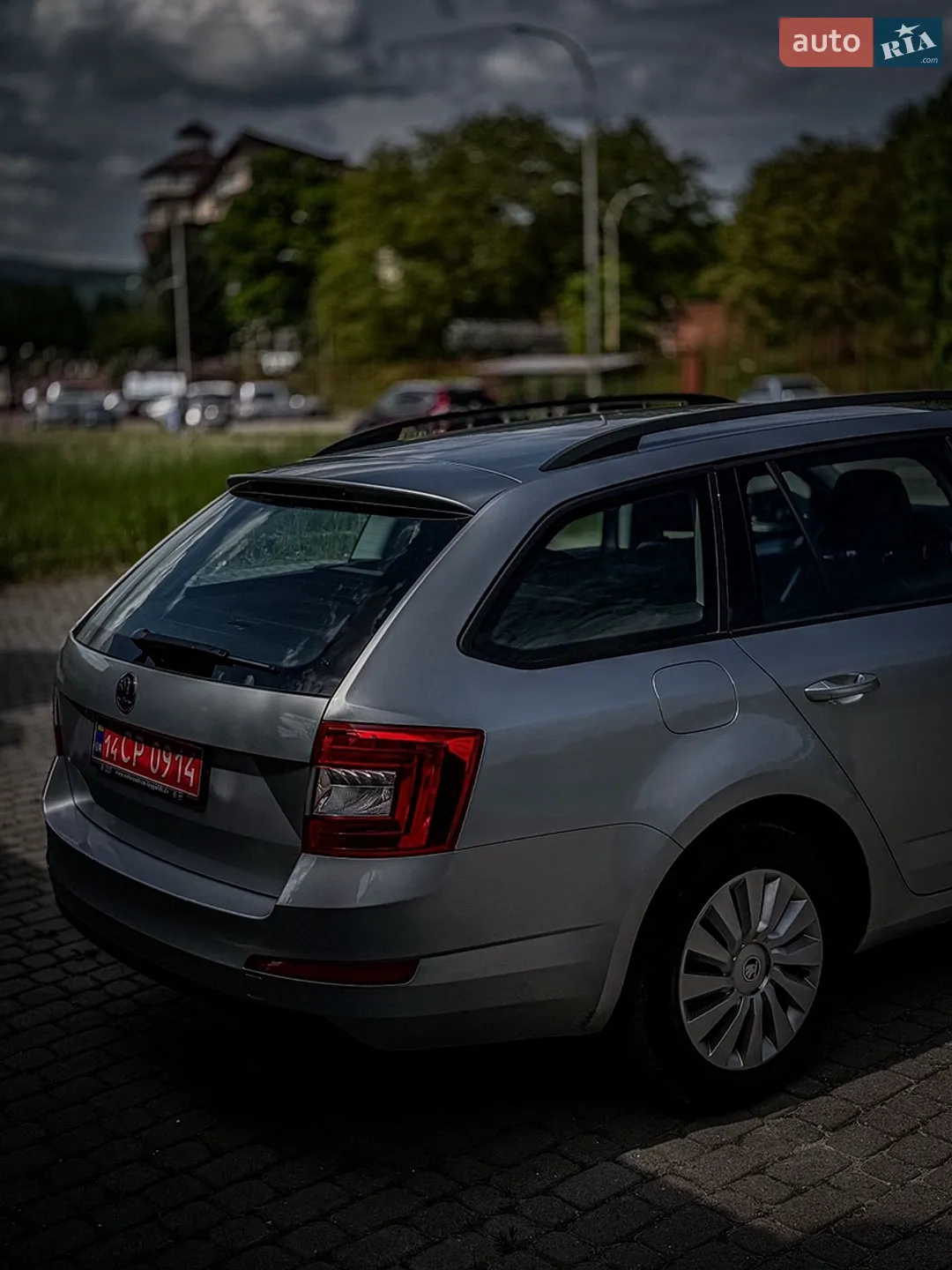 2015 Skoda Octavia - мініатюра 9