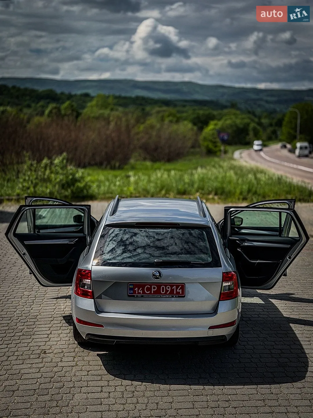 2015 Skoda Octavia - мініатюра 19