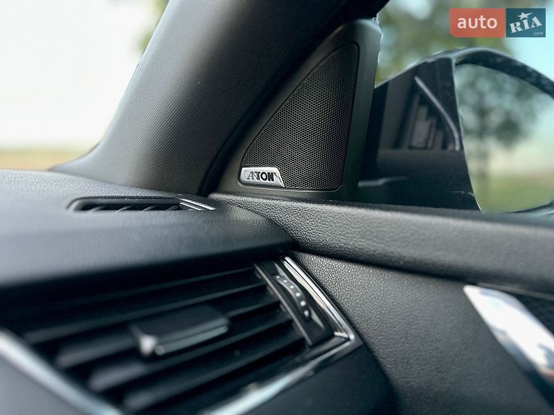 Универсал Skoda Octavia 2016 в Мукачево