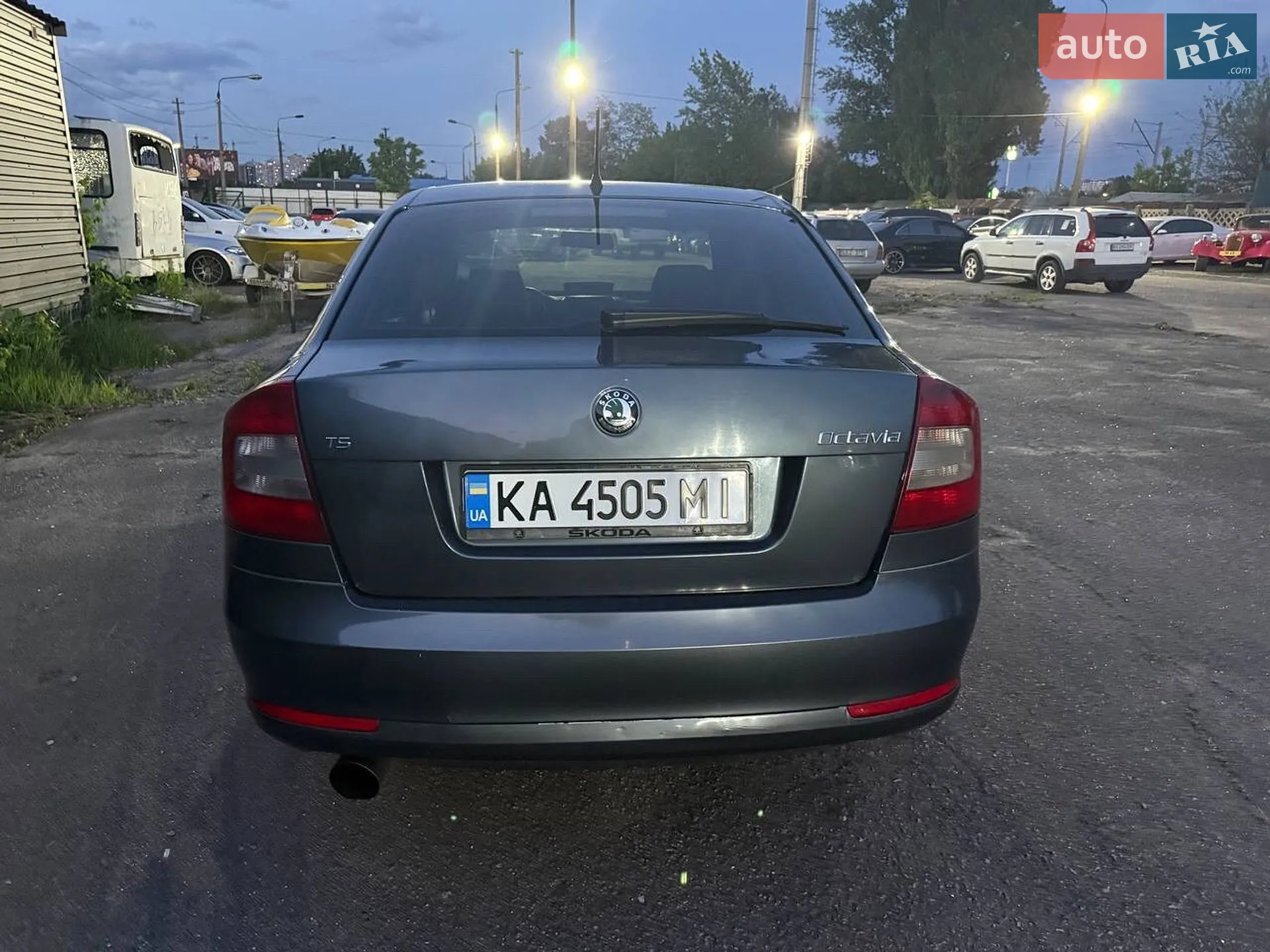 2011 Skoda Octavia - мініатюра 4