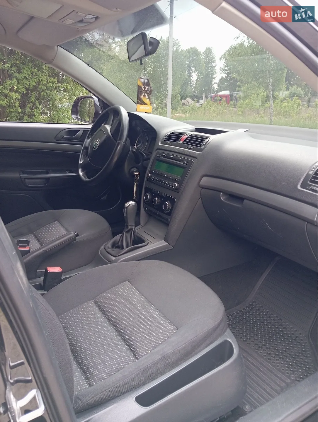 2012 Skoda Octavia - мініатюра 9
