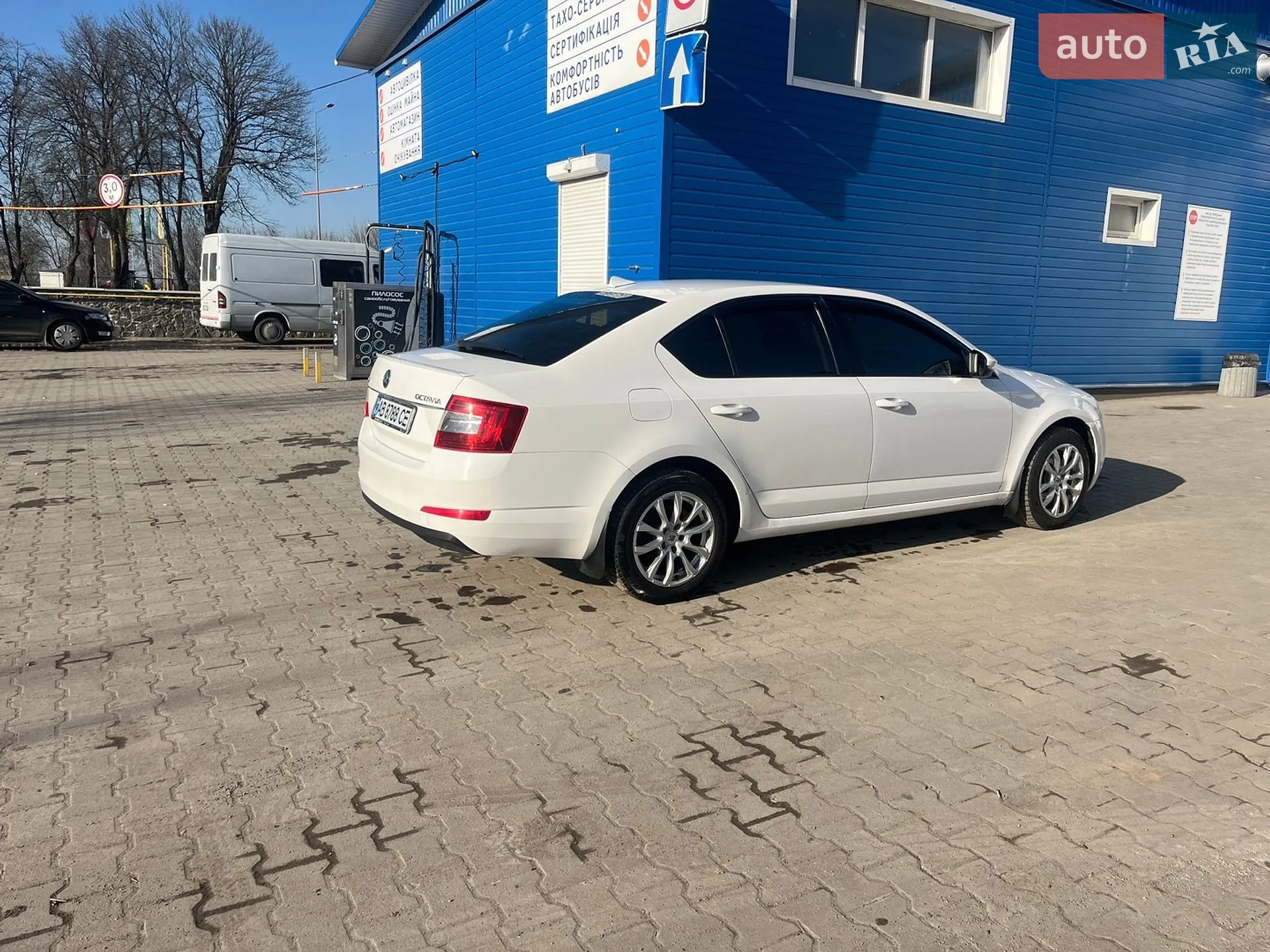 2014 Skoda Octavia - мініатюра 3