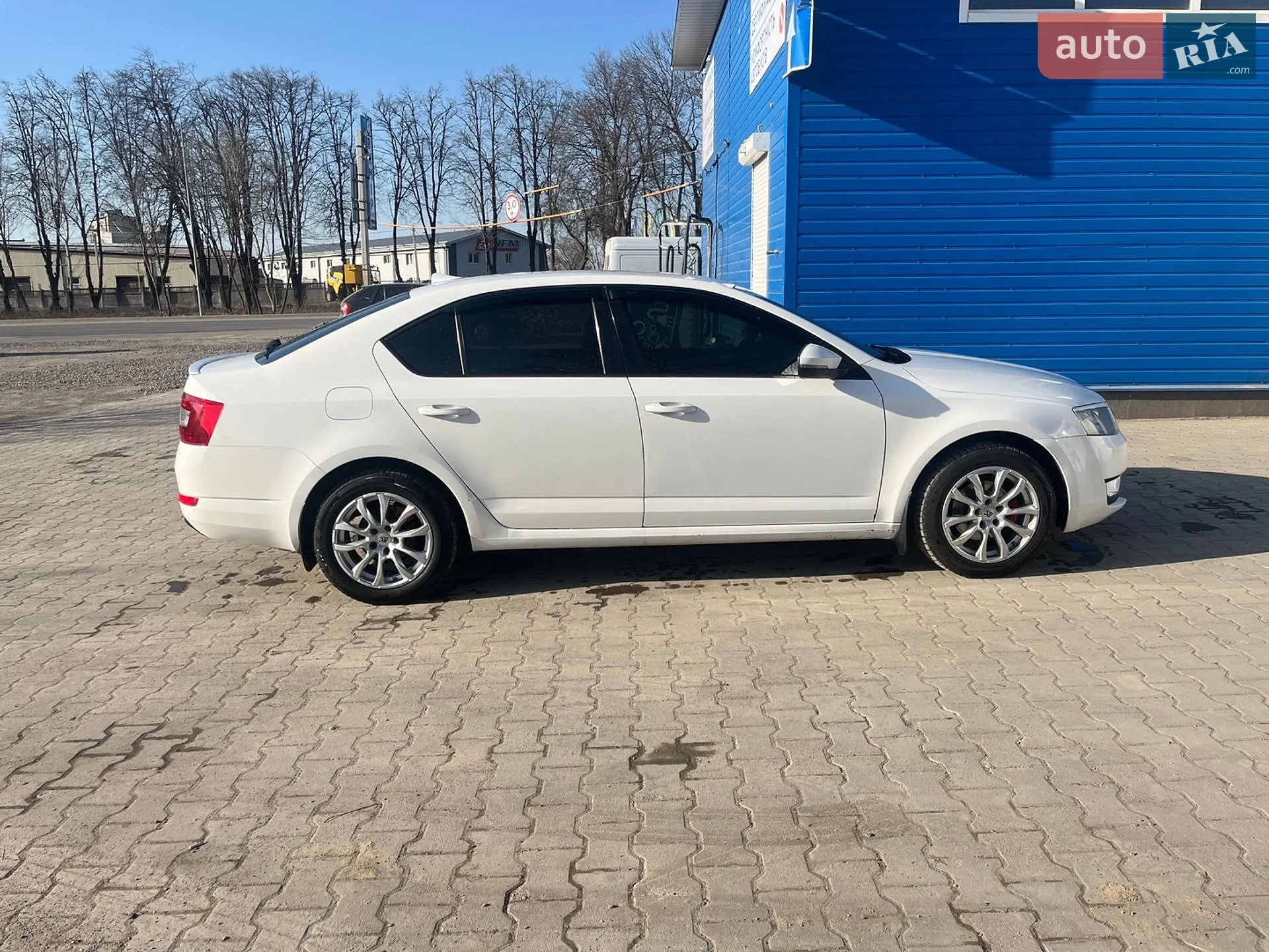 2014 Skoda Octavia - мініатюра 5