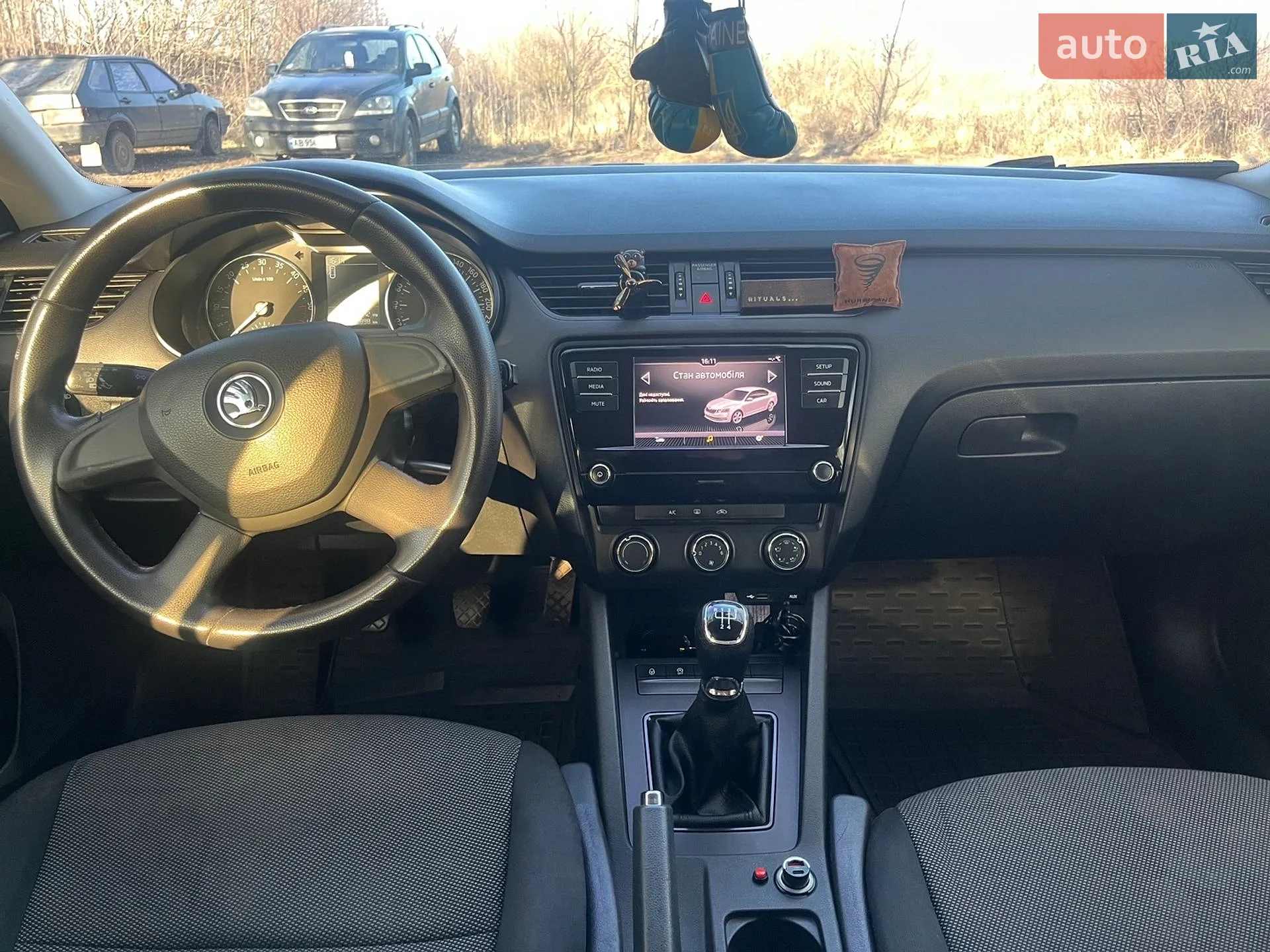 2014 Skoda Octavia - мініатюра 8