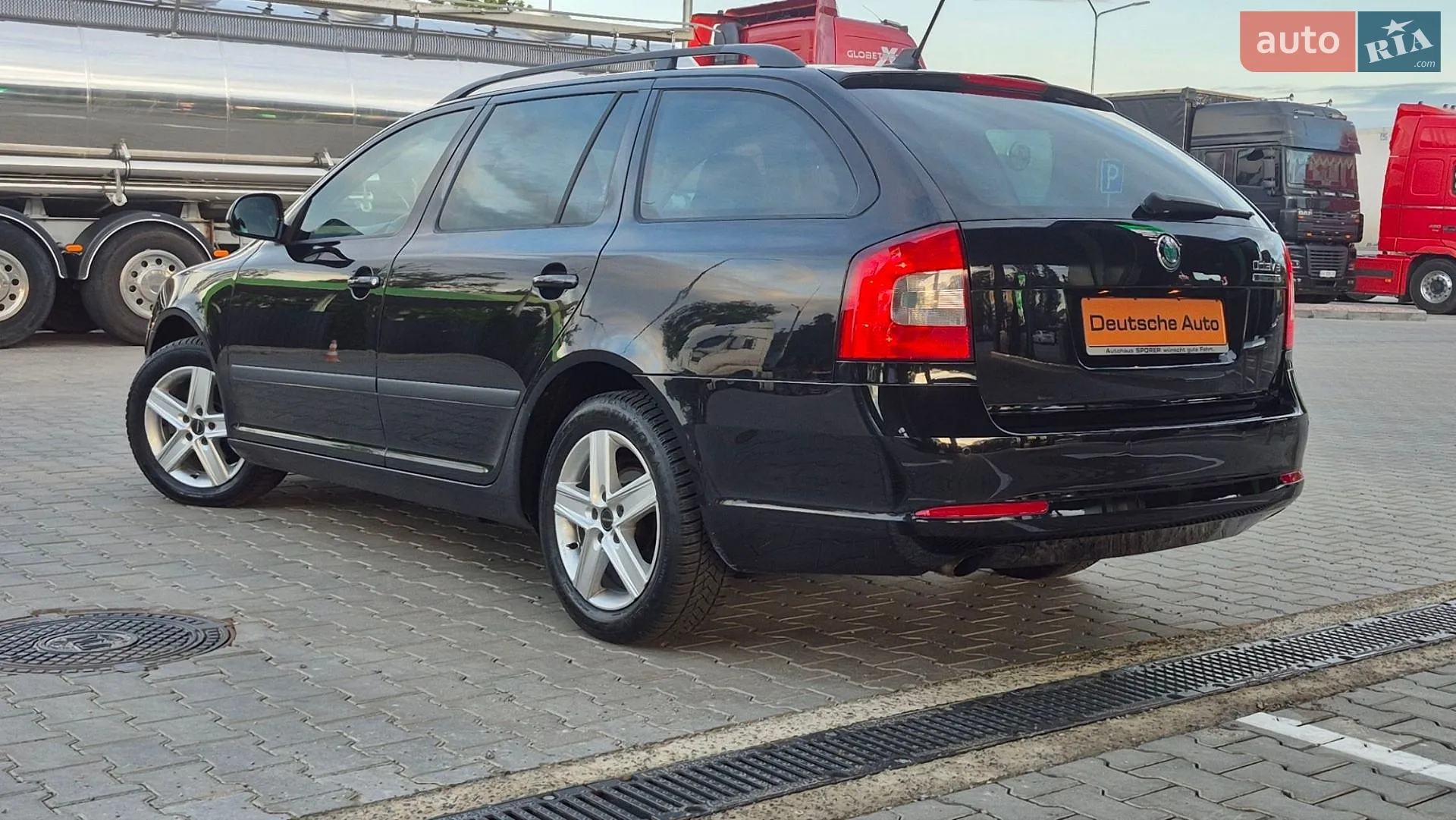 2012 Skoda Octavia - мініатюра 8