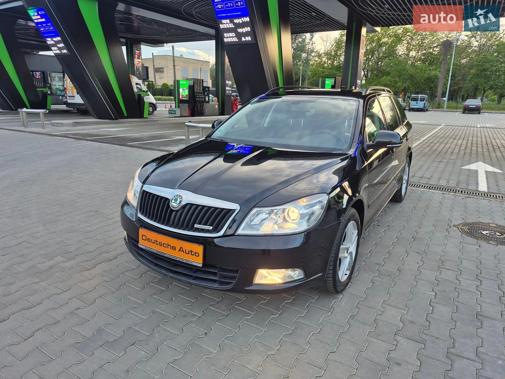 2012 Skoda Octavia - мініатюра 22