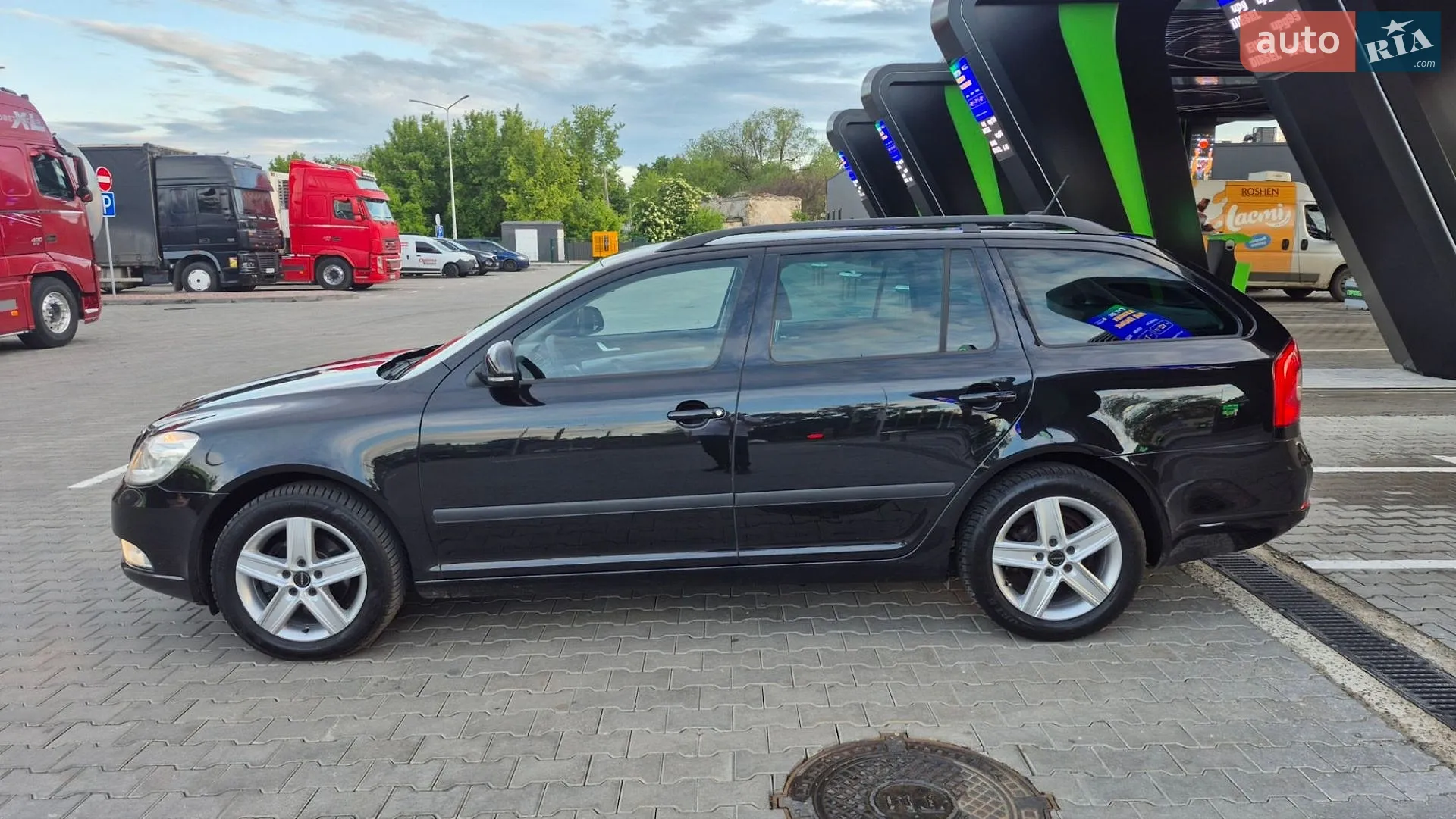 2012 Skoda Octavia - мініатюра 33