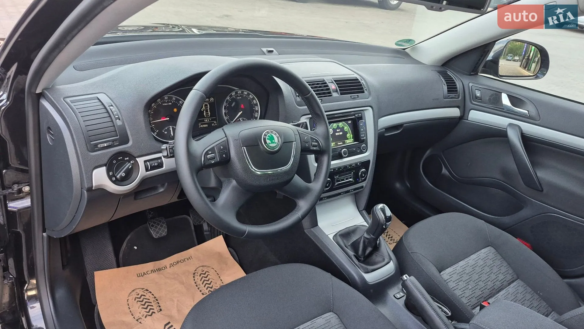 2012 Skoda Octavia - мініатюра 47