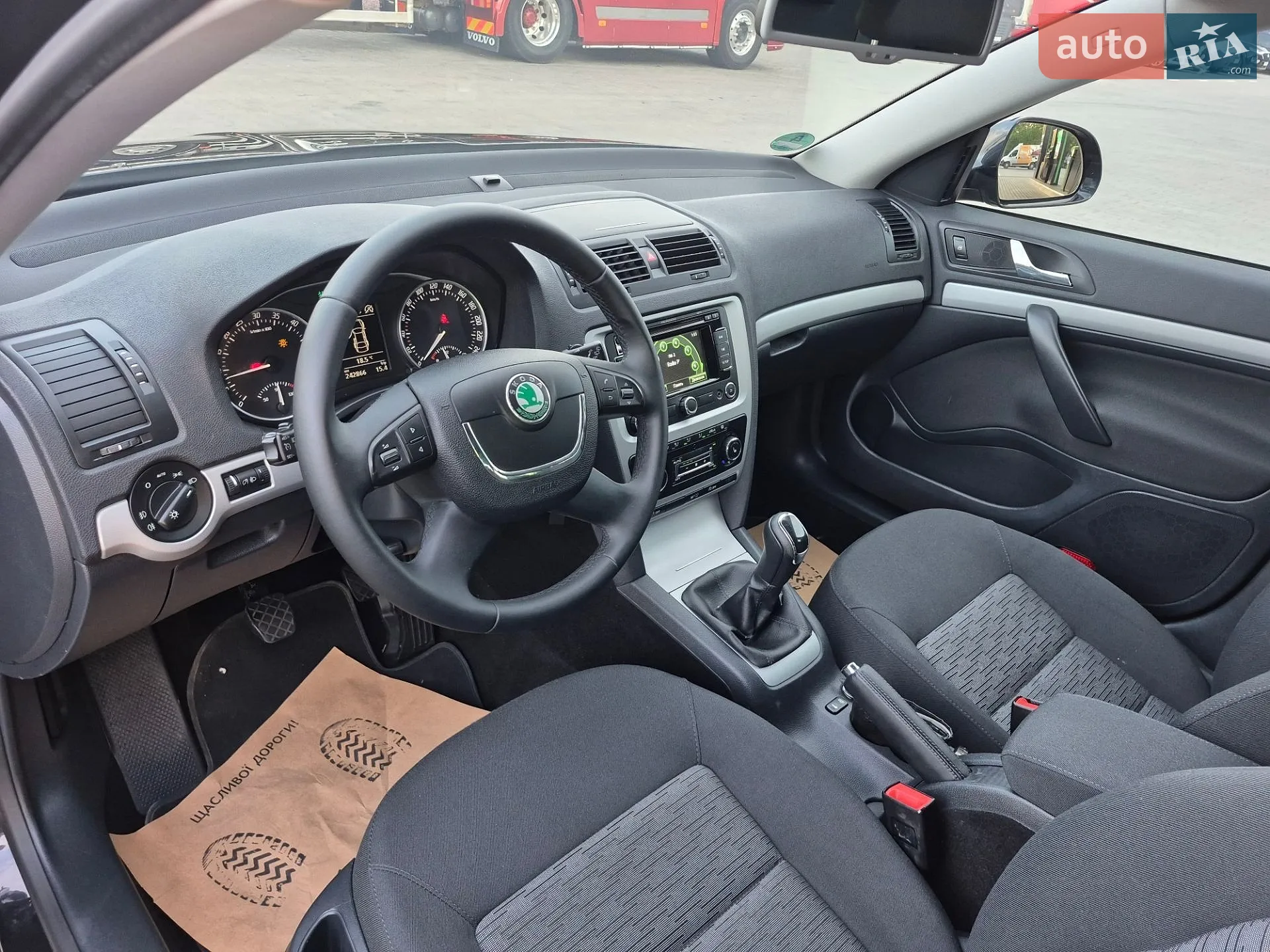 2012 Skoda Octavia - мініатюра 90