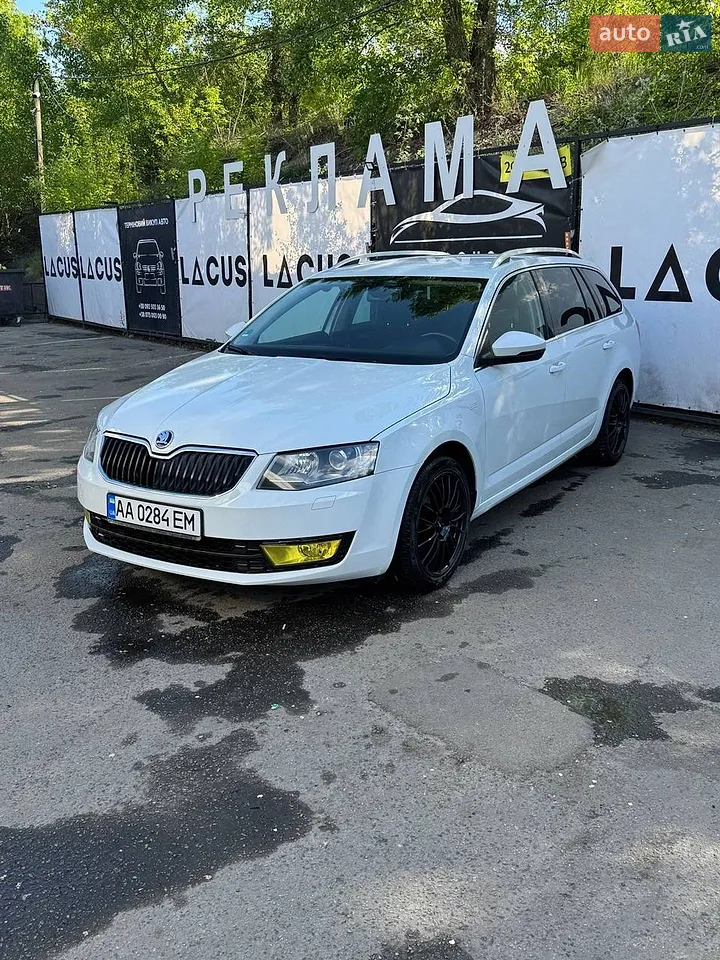2015 Skoda Octavia - мініатюра 30