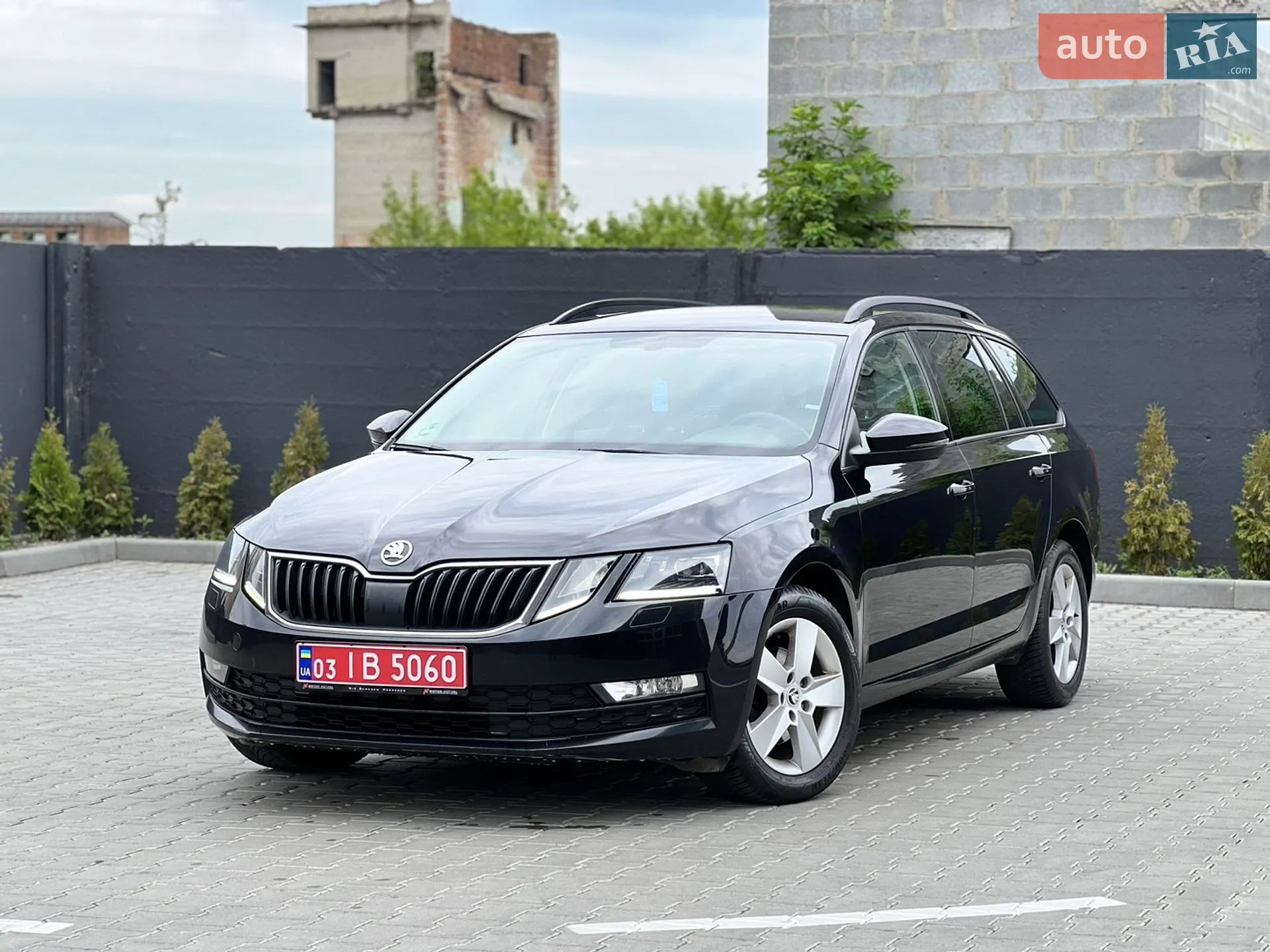 2018 Skoda Octavia - мініатюра 2