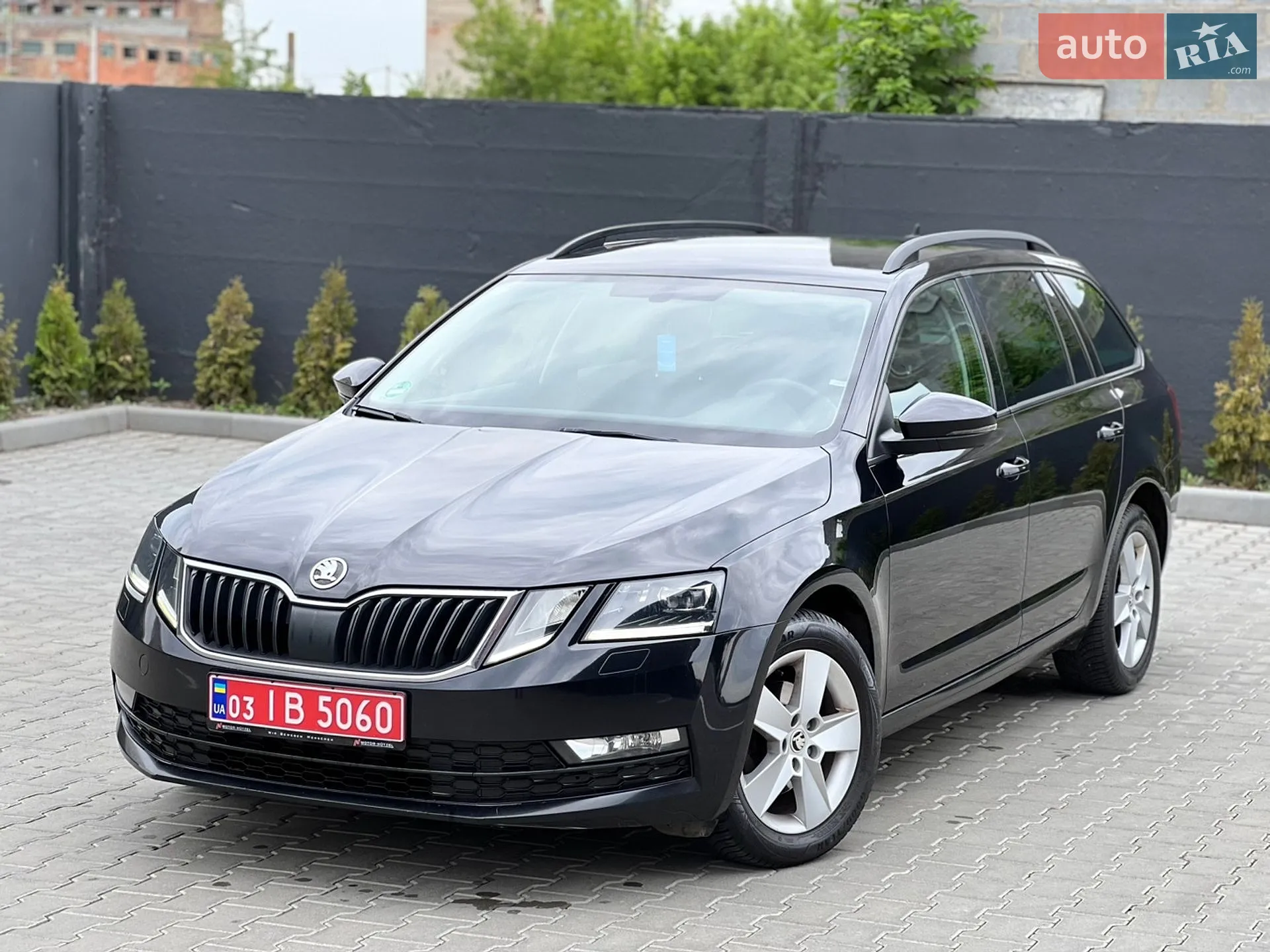 2018 Skoda Octavia - мініатюра 6