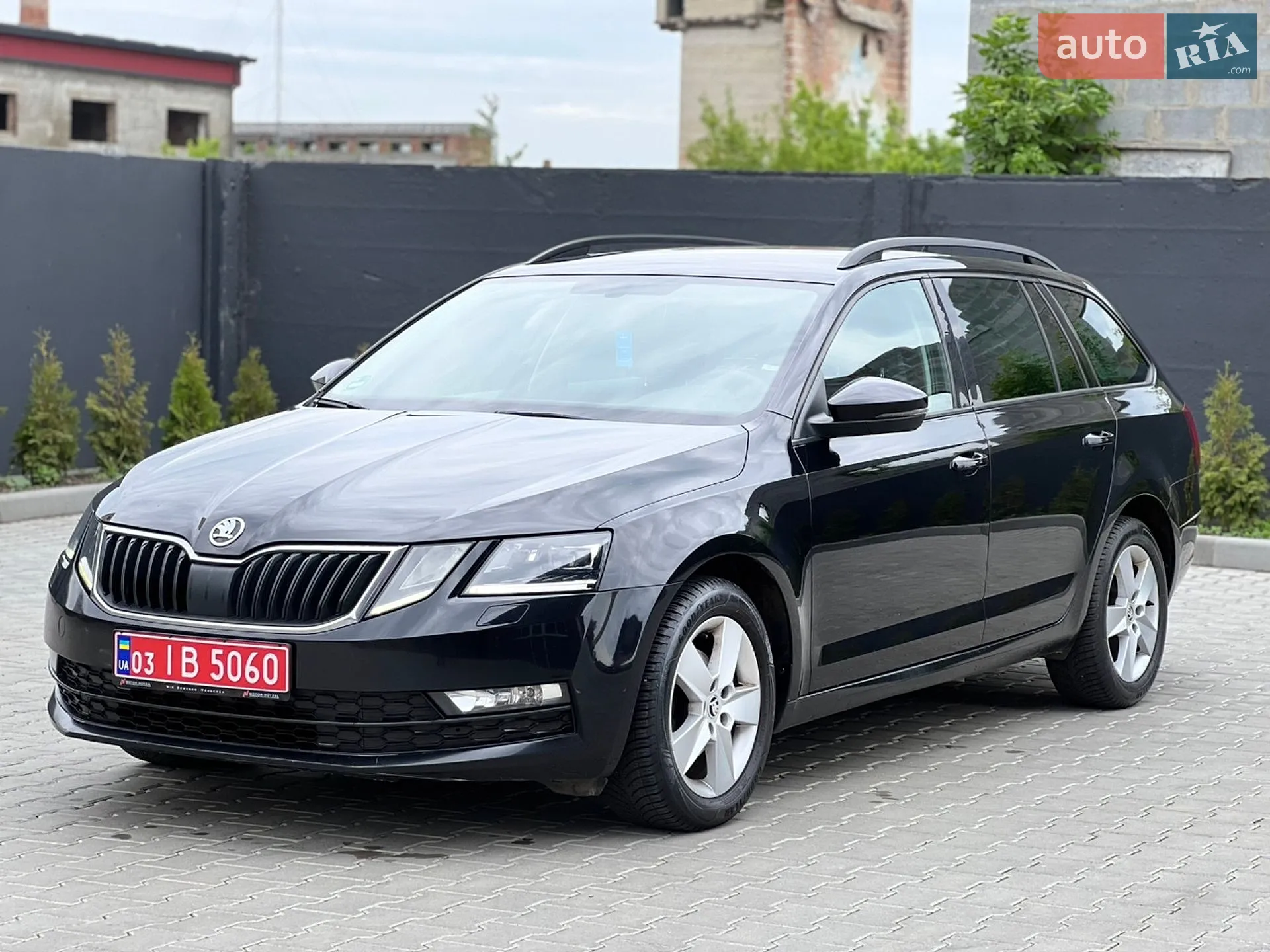 2018 Skoda Octavia - мініатюра 11