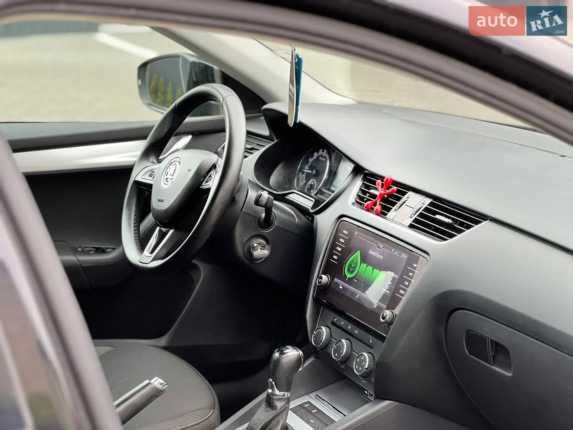 2018 Skoda Octavia - мініатюра 25