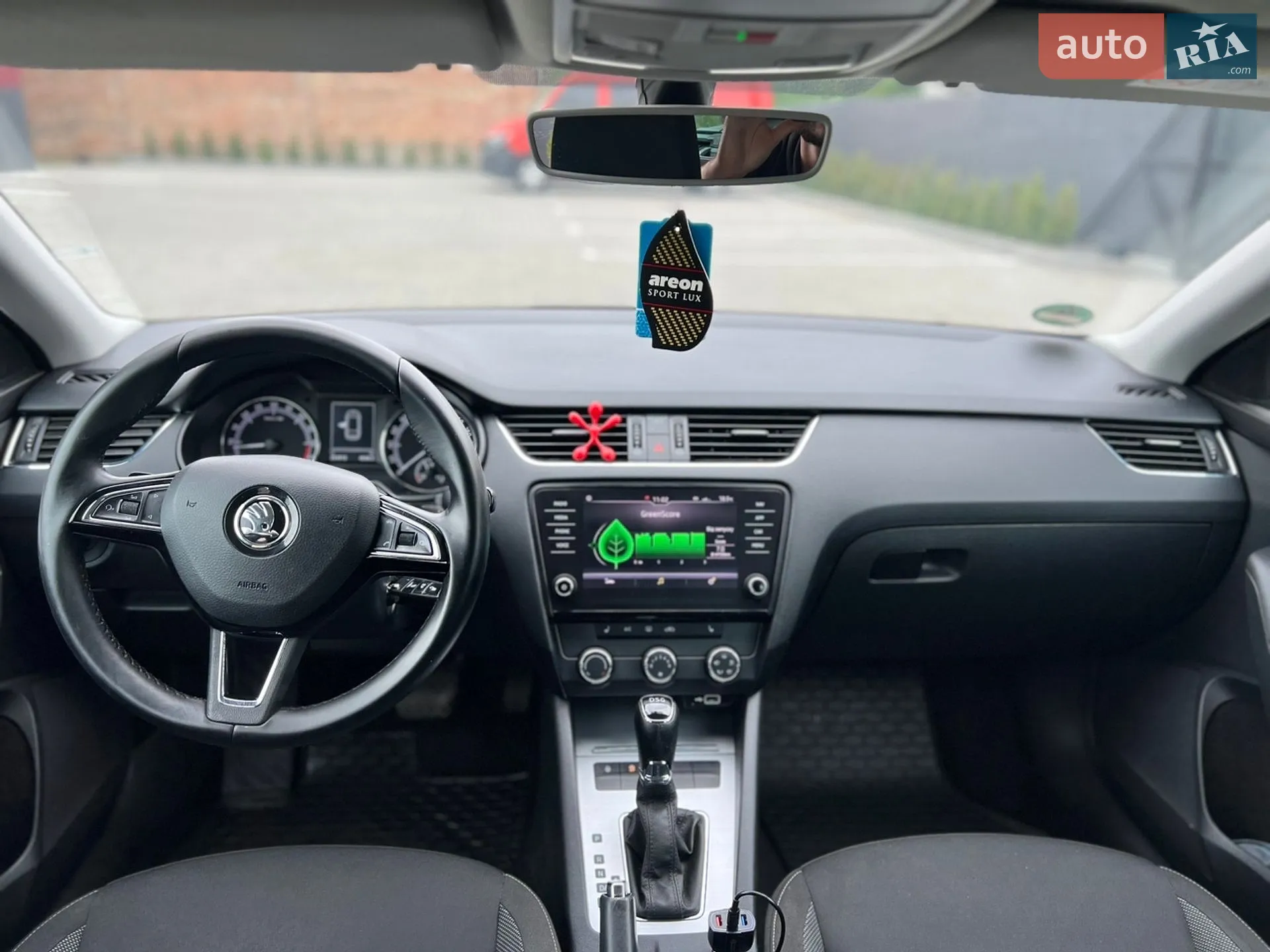 2018 Skoda Octavia - мініатюра 30