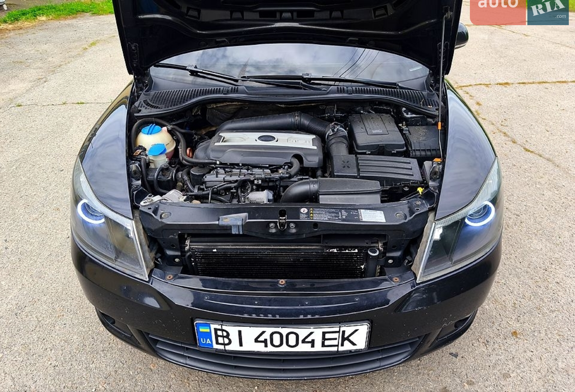 2010 Skoda Octavia - мініатюра 4