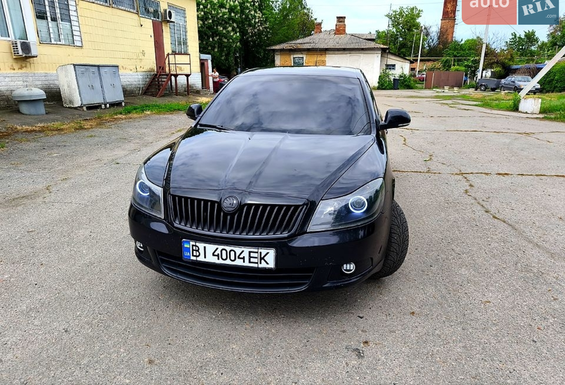 2010 Skoda Octavia - мініатюра 8