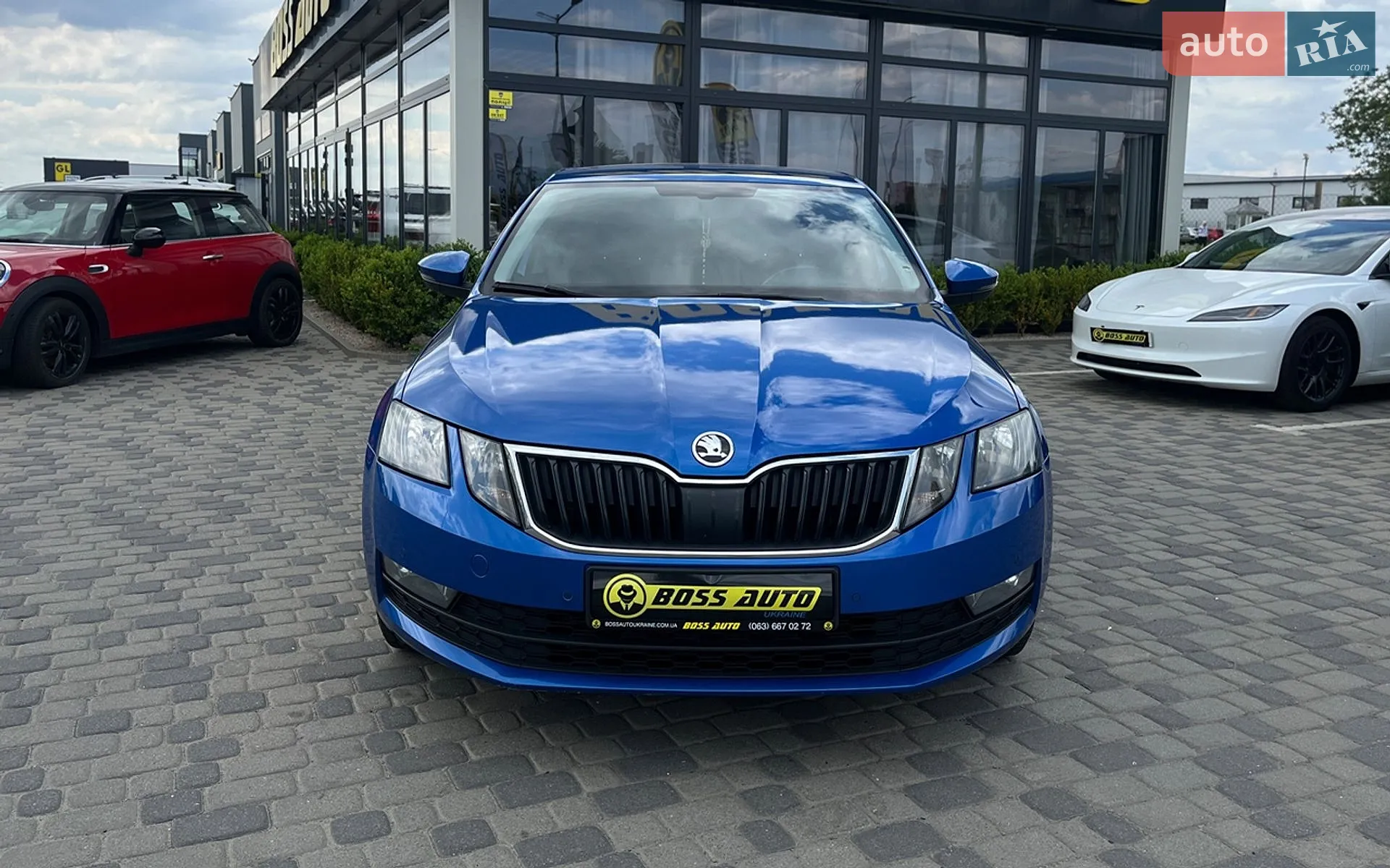 2017 Skoda Octavia - мініатюра 2
