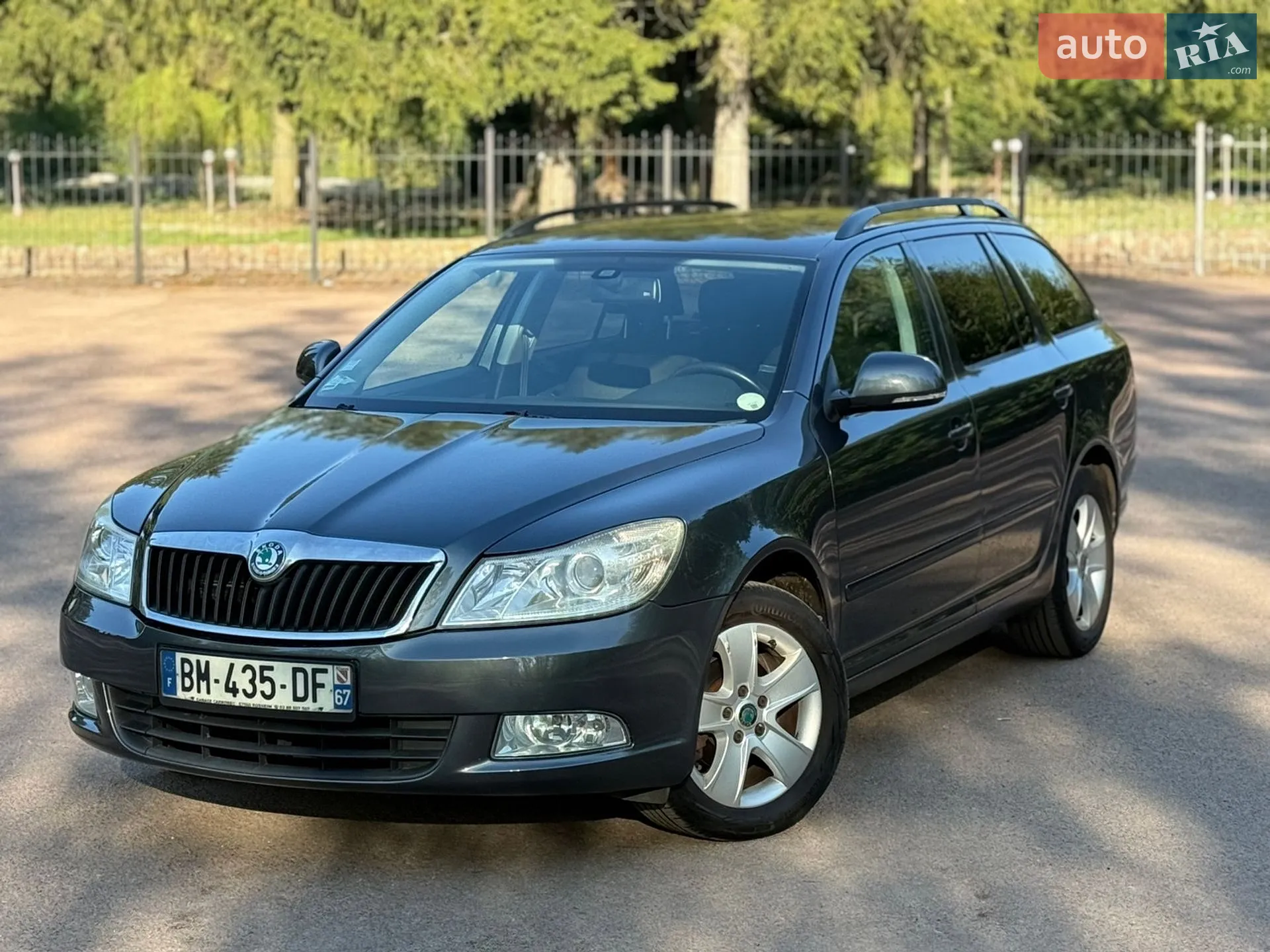 2012 Skoda Octavia - фото 1